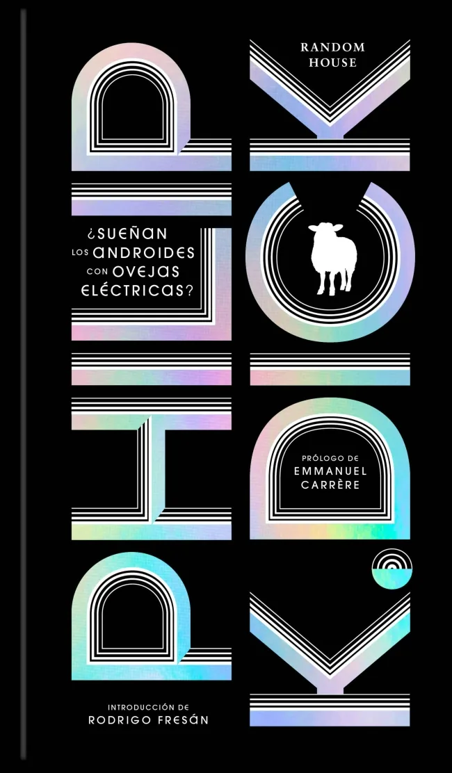 Portada de ¿Sueñan los androides con ovejas eléctricas?