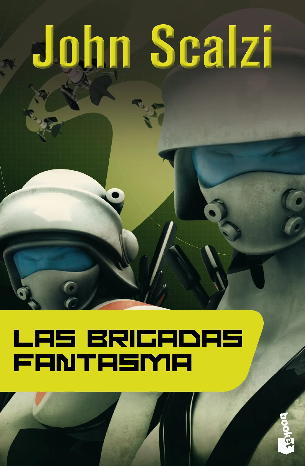 Portada — Booket (ISBN 9788445000076)