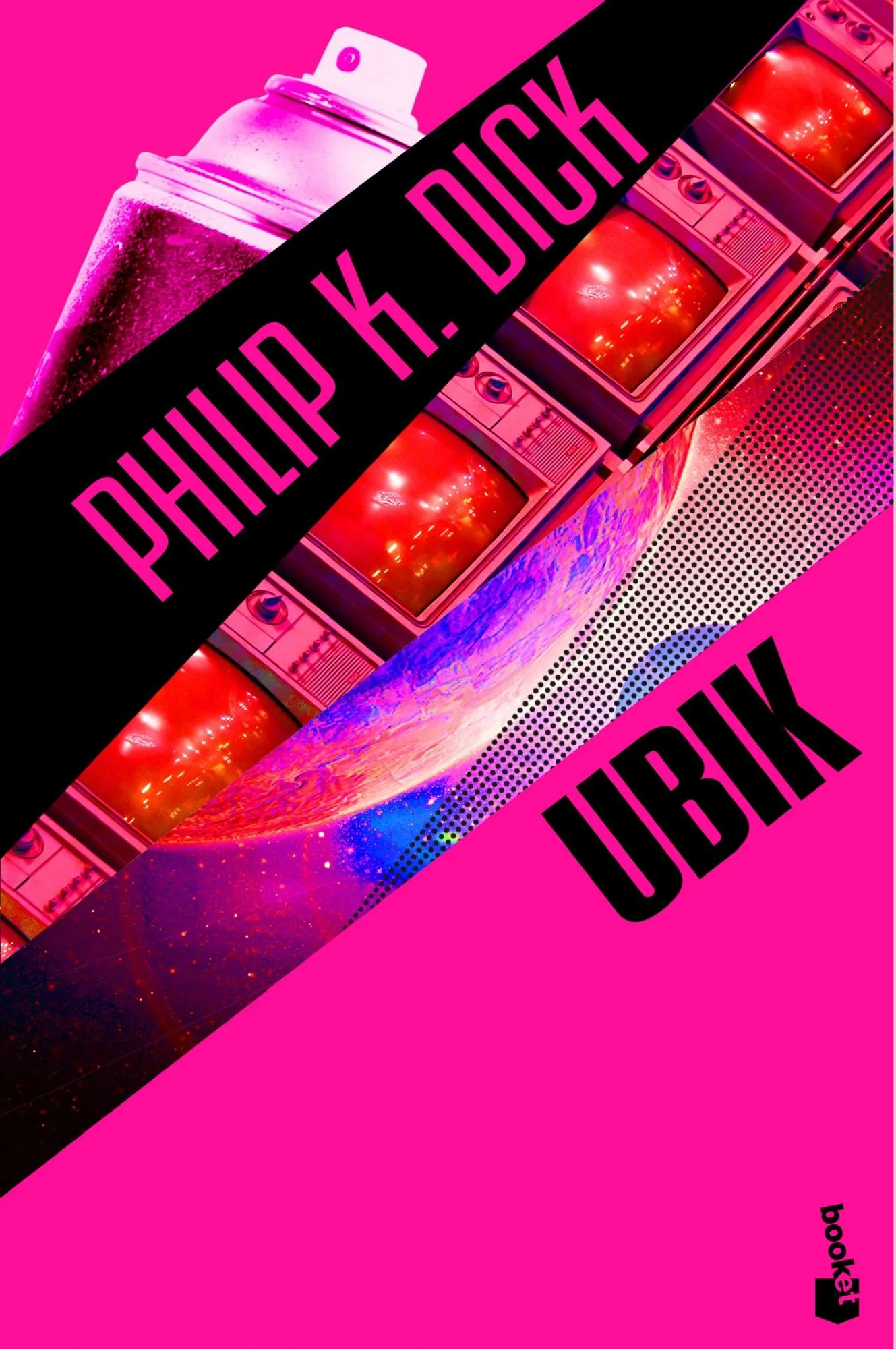 Portada — Booket (ISBN 9788445000274)