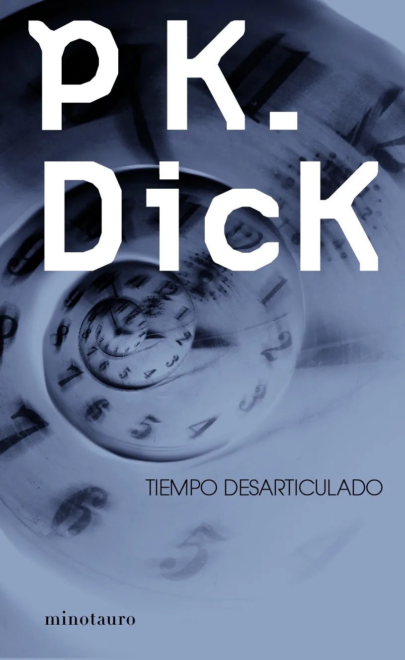 Portada — Minotauro (ISBN 9788445000502)