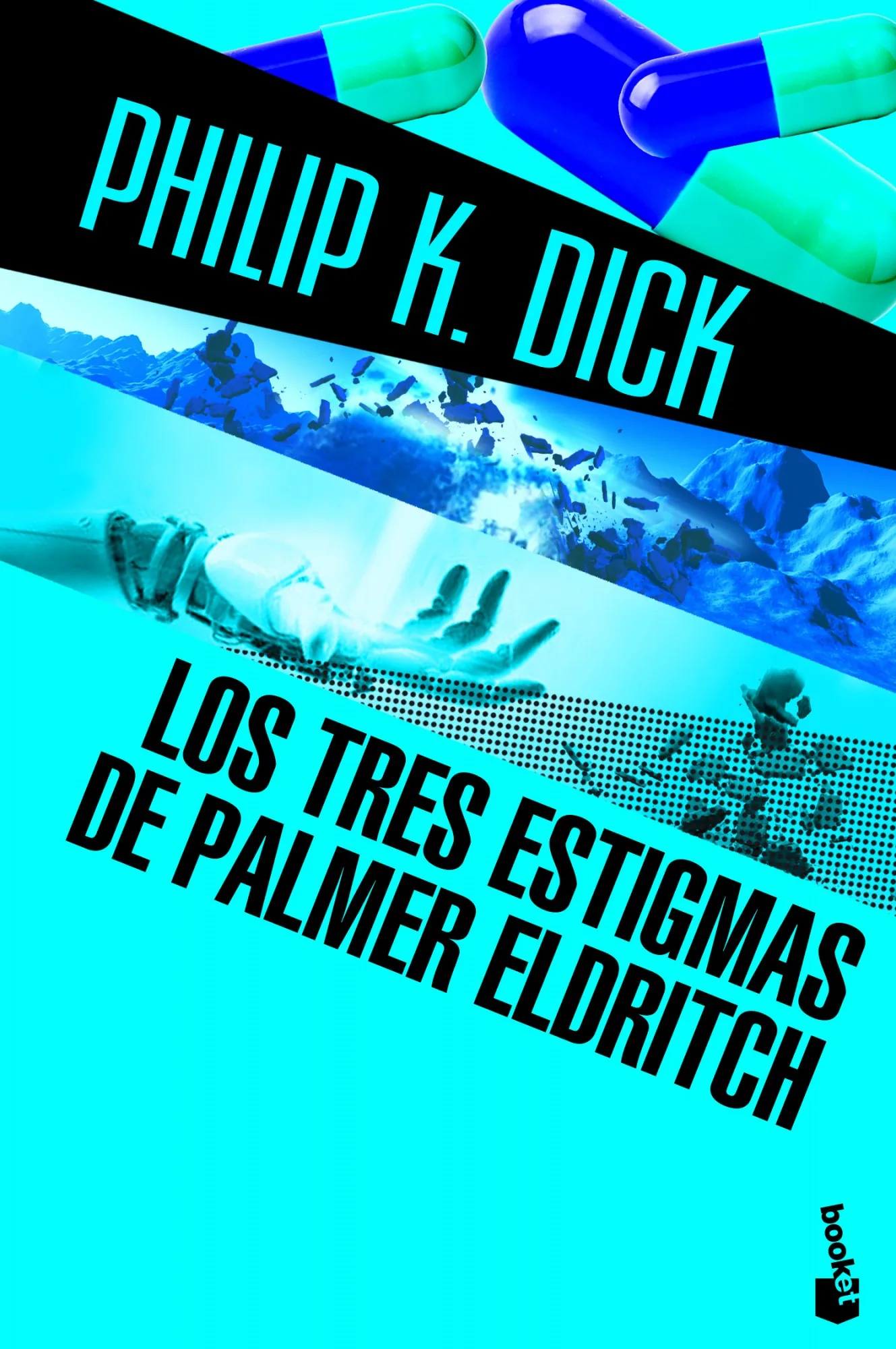 Portada — Booket (ISBN 9788445000557)