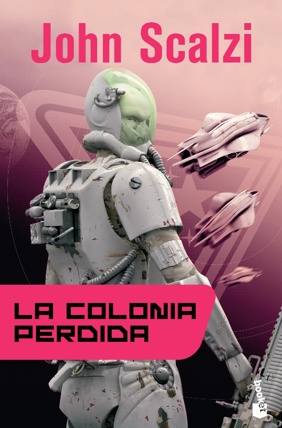 Portada — Booket (ISBN 9788445000564)