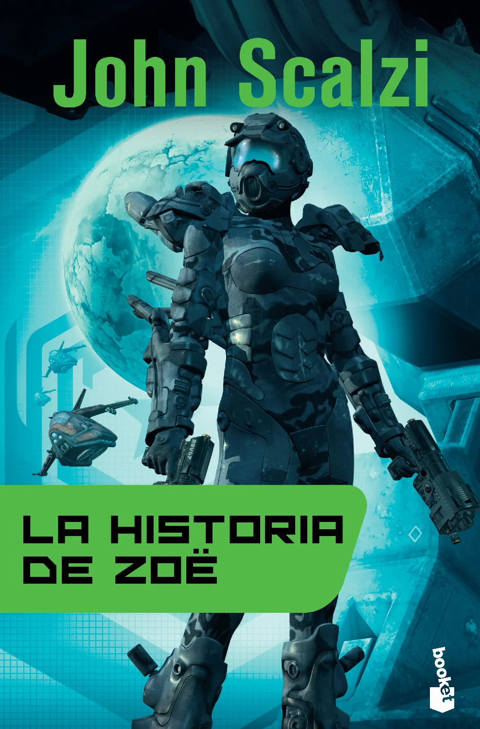 Portada — Booket (ISBN 9788445000571)