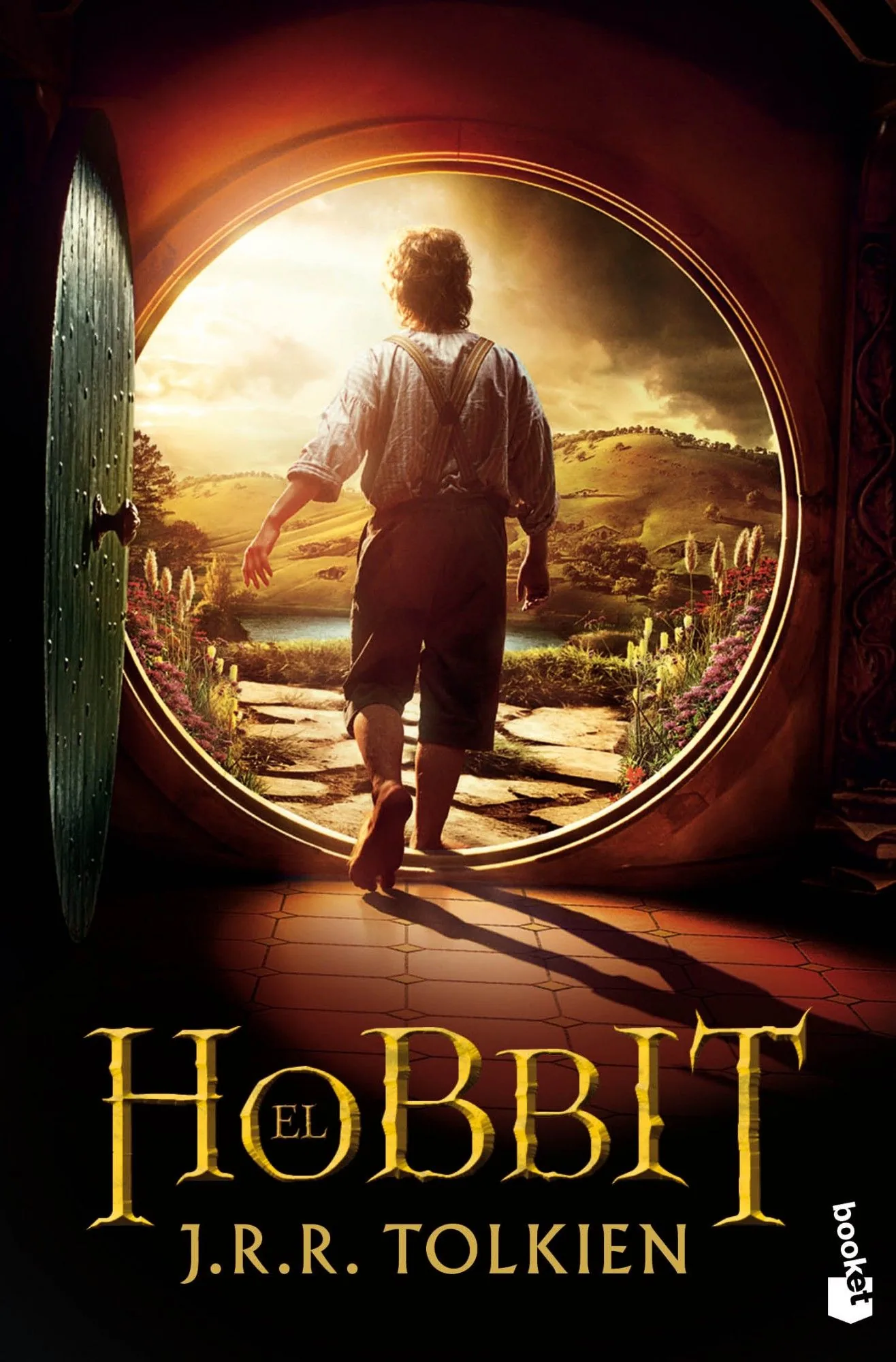 Portada — Booket (ISBN 9788445000656)