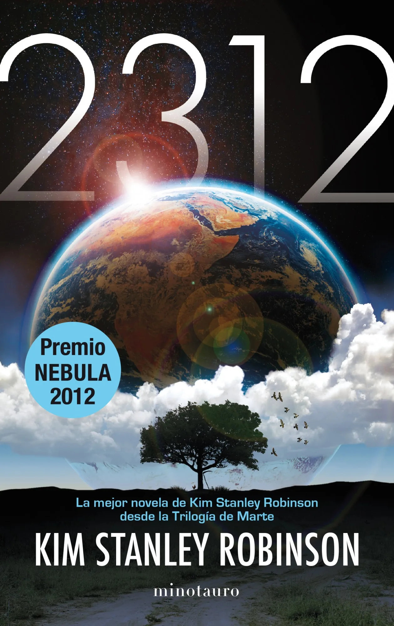 Portada — Minotauro (ISBN 9788445001349)