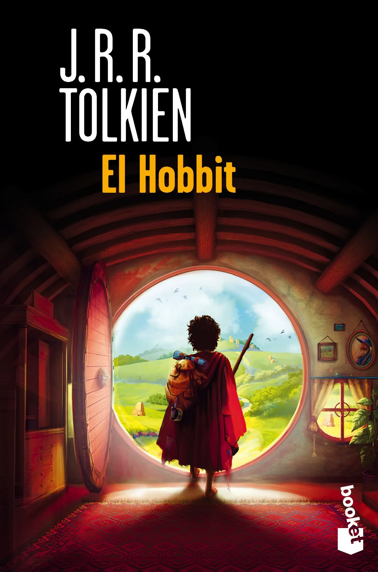 Portada — Booket (ISBN 9788445001417)