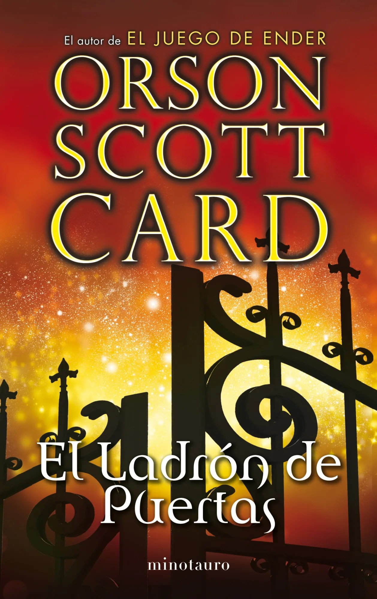 Portada — Minotauro (ISBN 9788445001783)