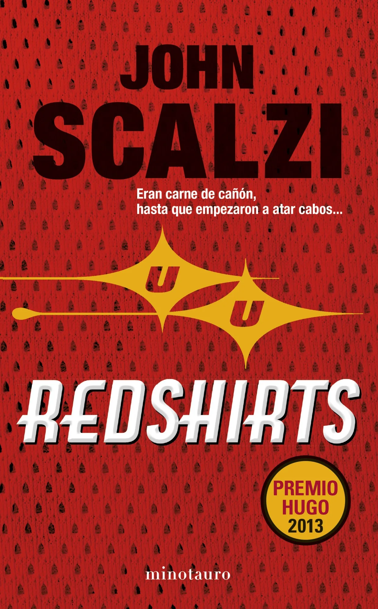 Portada — Minotauro (ISBN 9788445001790)
