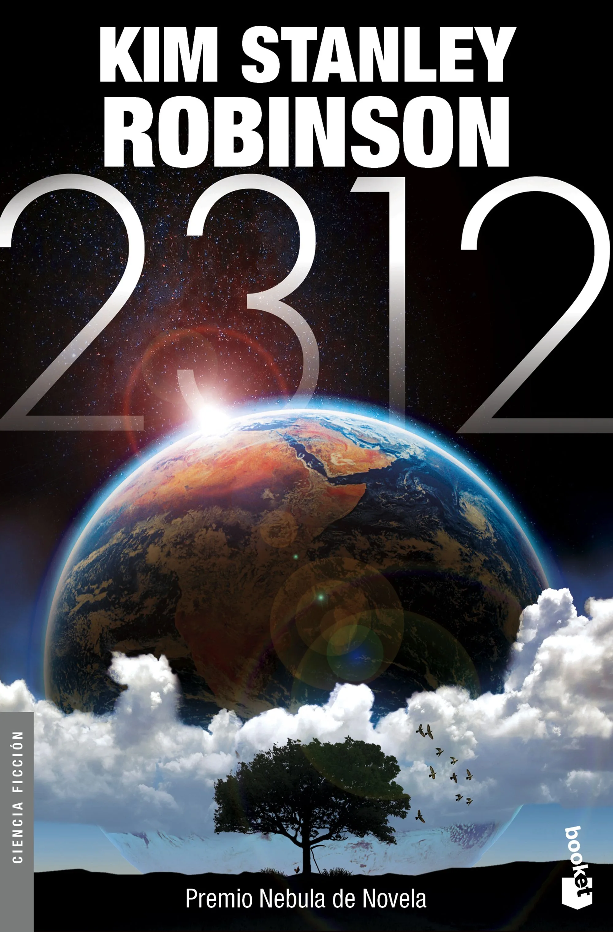 Portada de 2312
