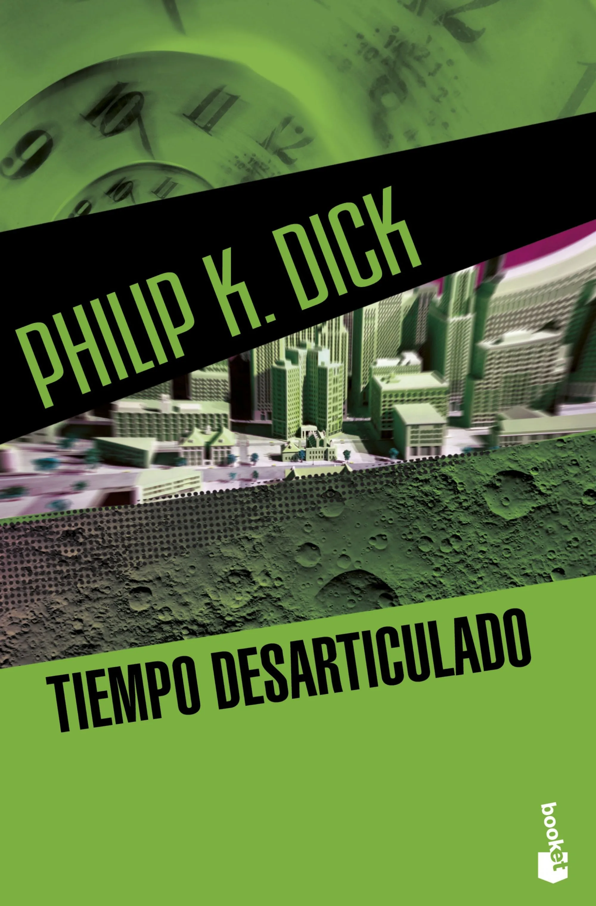 Portada — Booket (ISBN 9788445003657)
