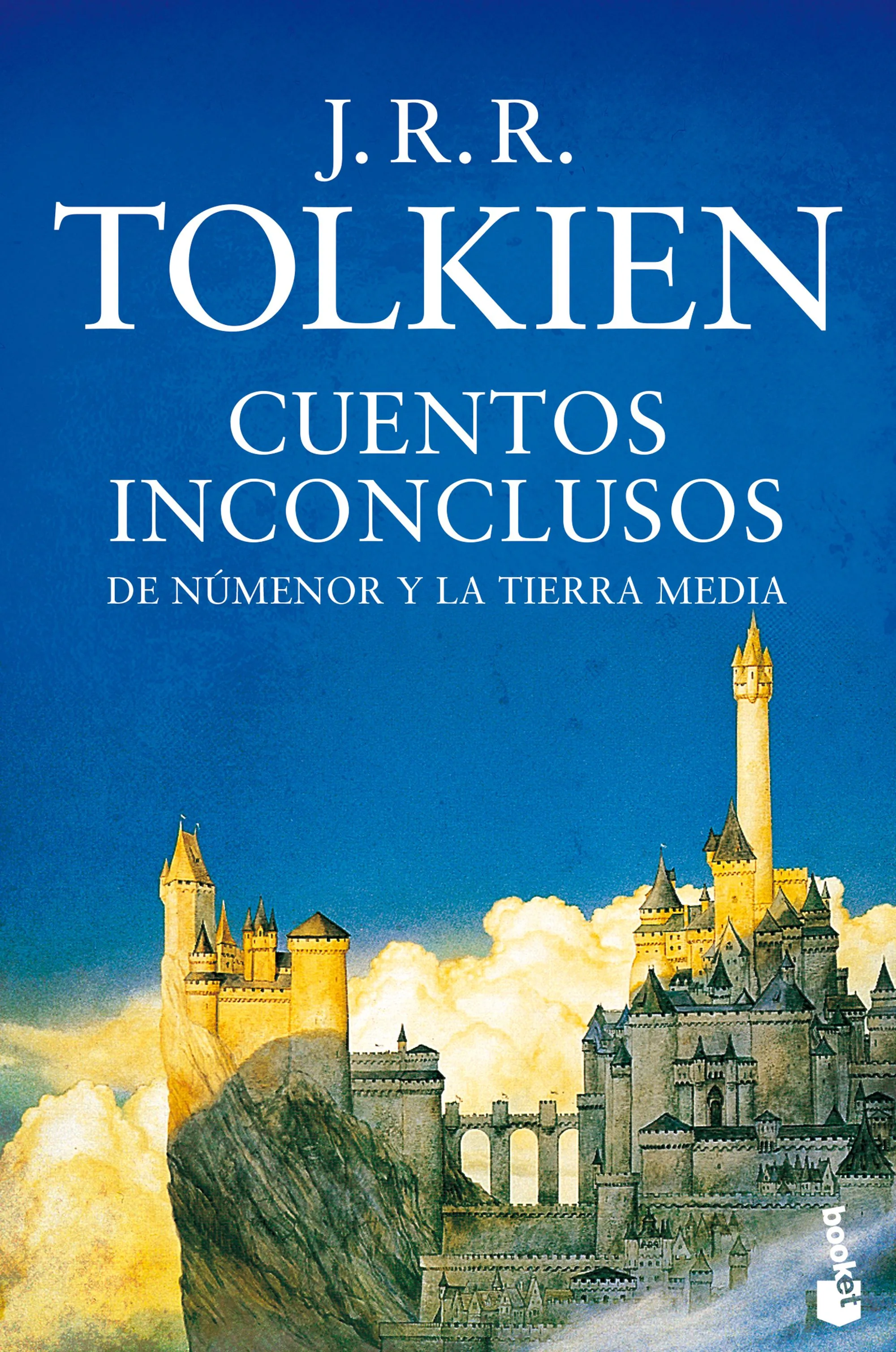 Portada — Booket (ISBN 9788445004326)