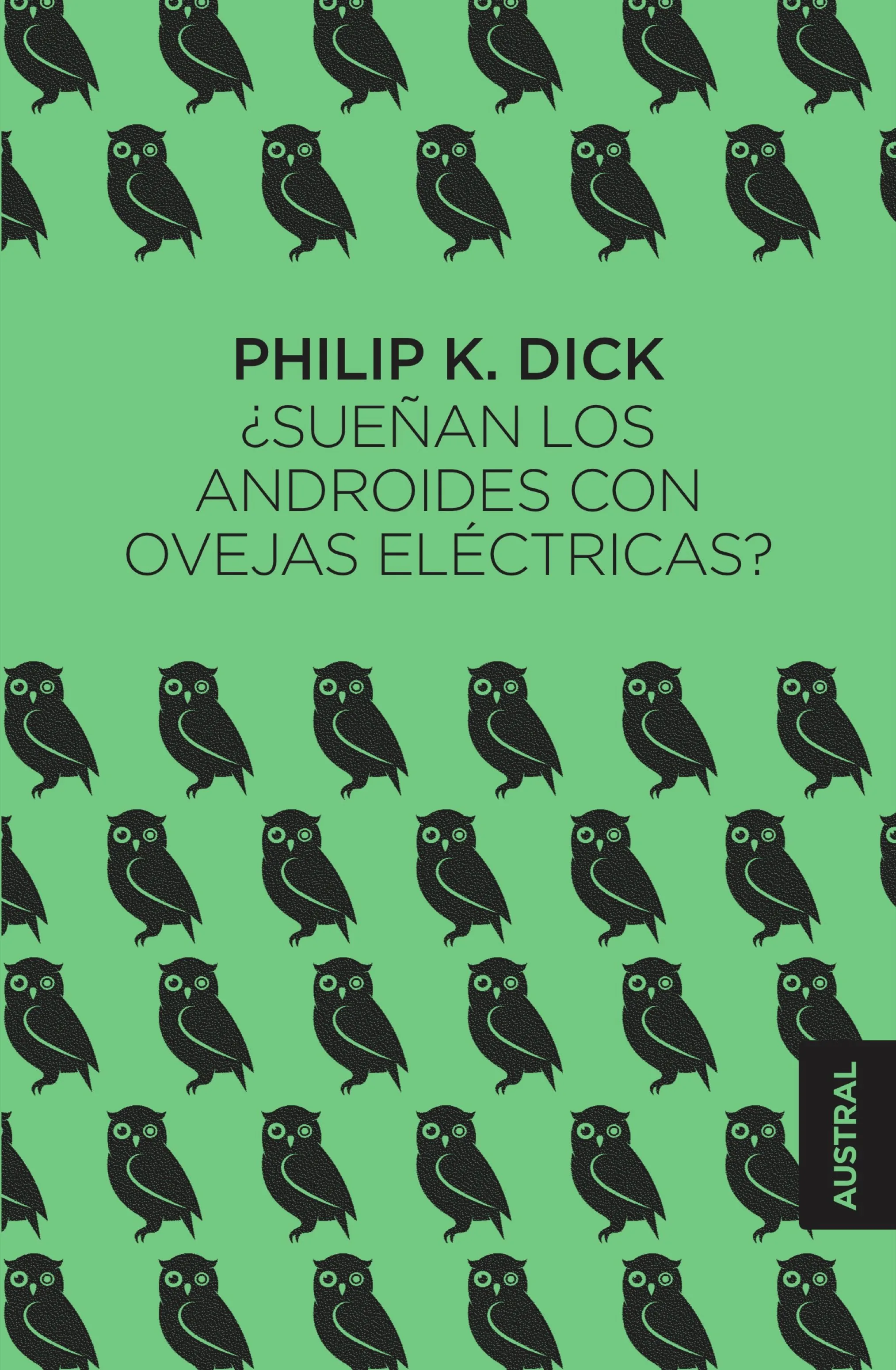 Portada — Austral (ISBN 9788445005125)
