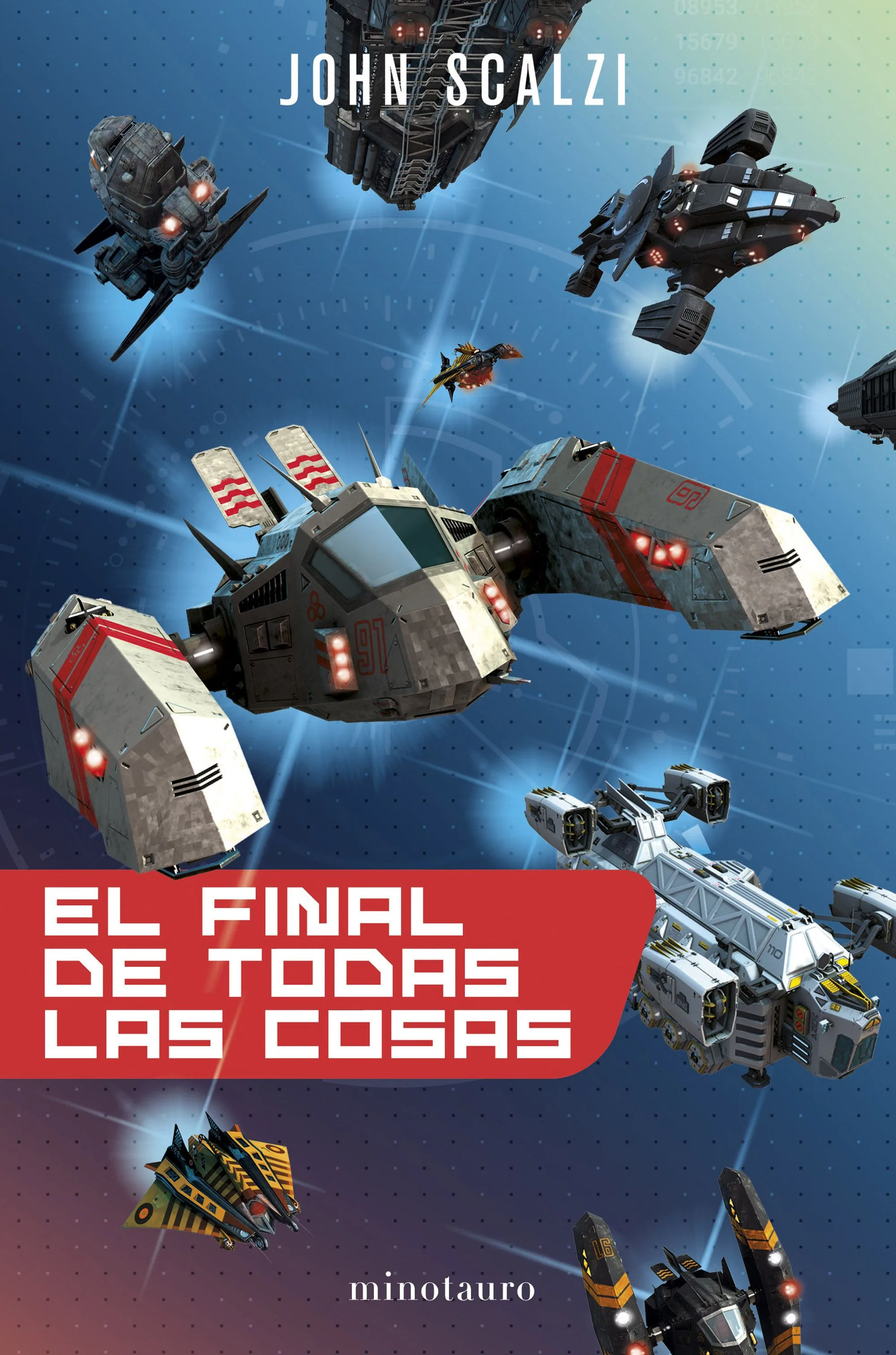 Portada — Minotauro (ISBN 9788445005255)