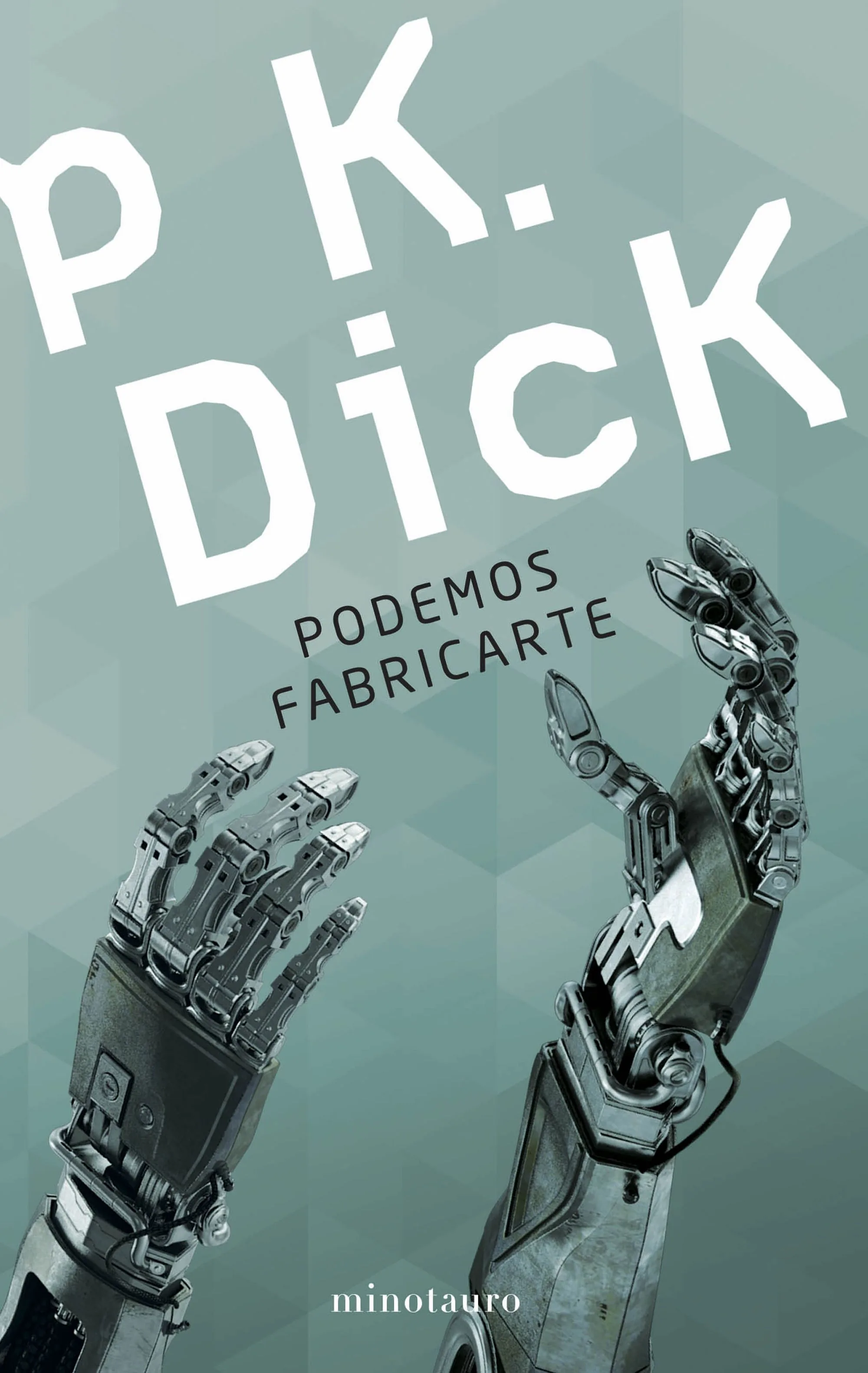 Portada — Minotauro (ISBN 9788445005590)