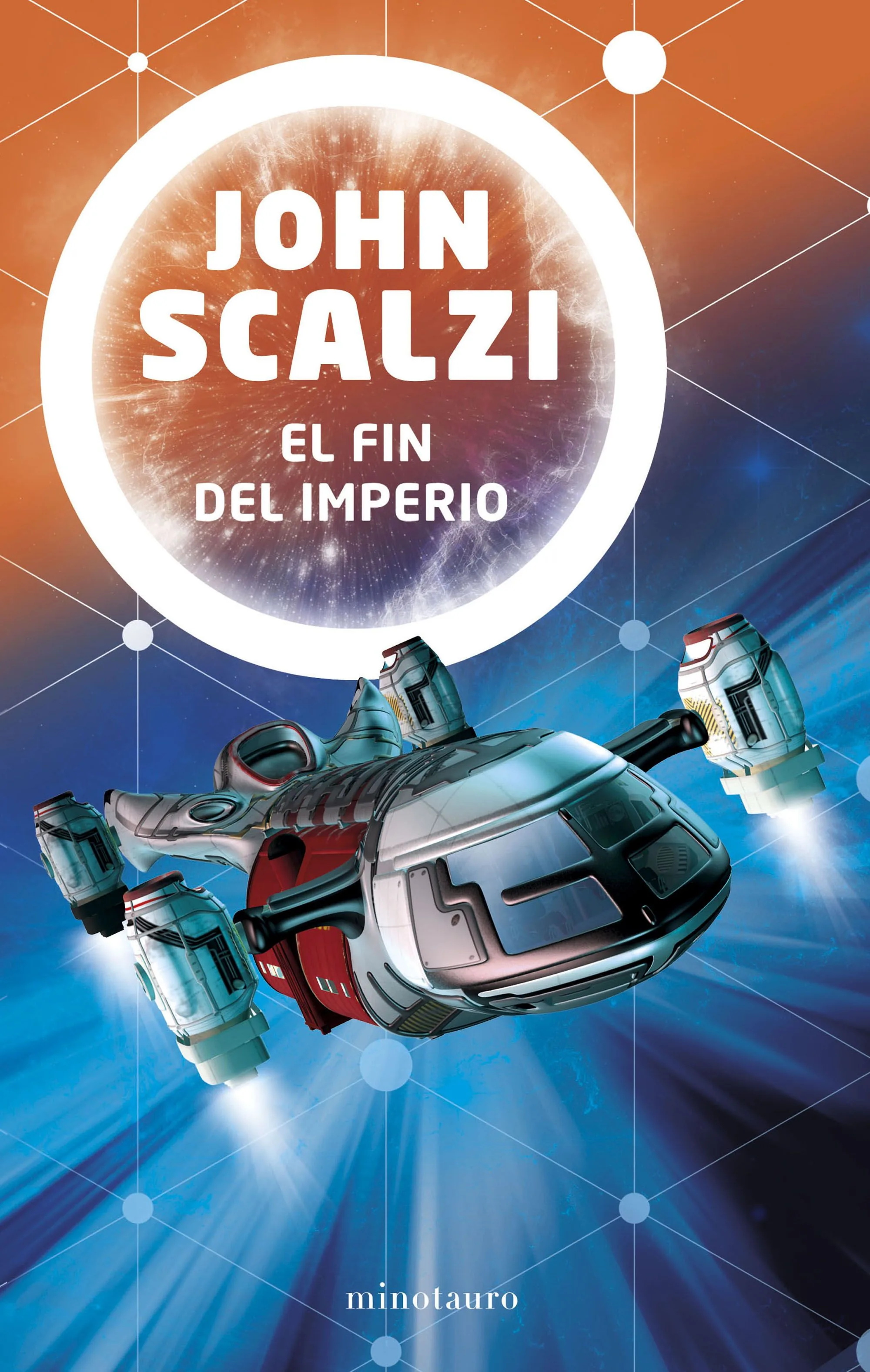 Portada — Minotauro (ISBN 9788445005620)