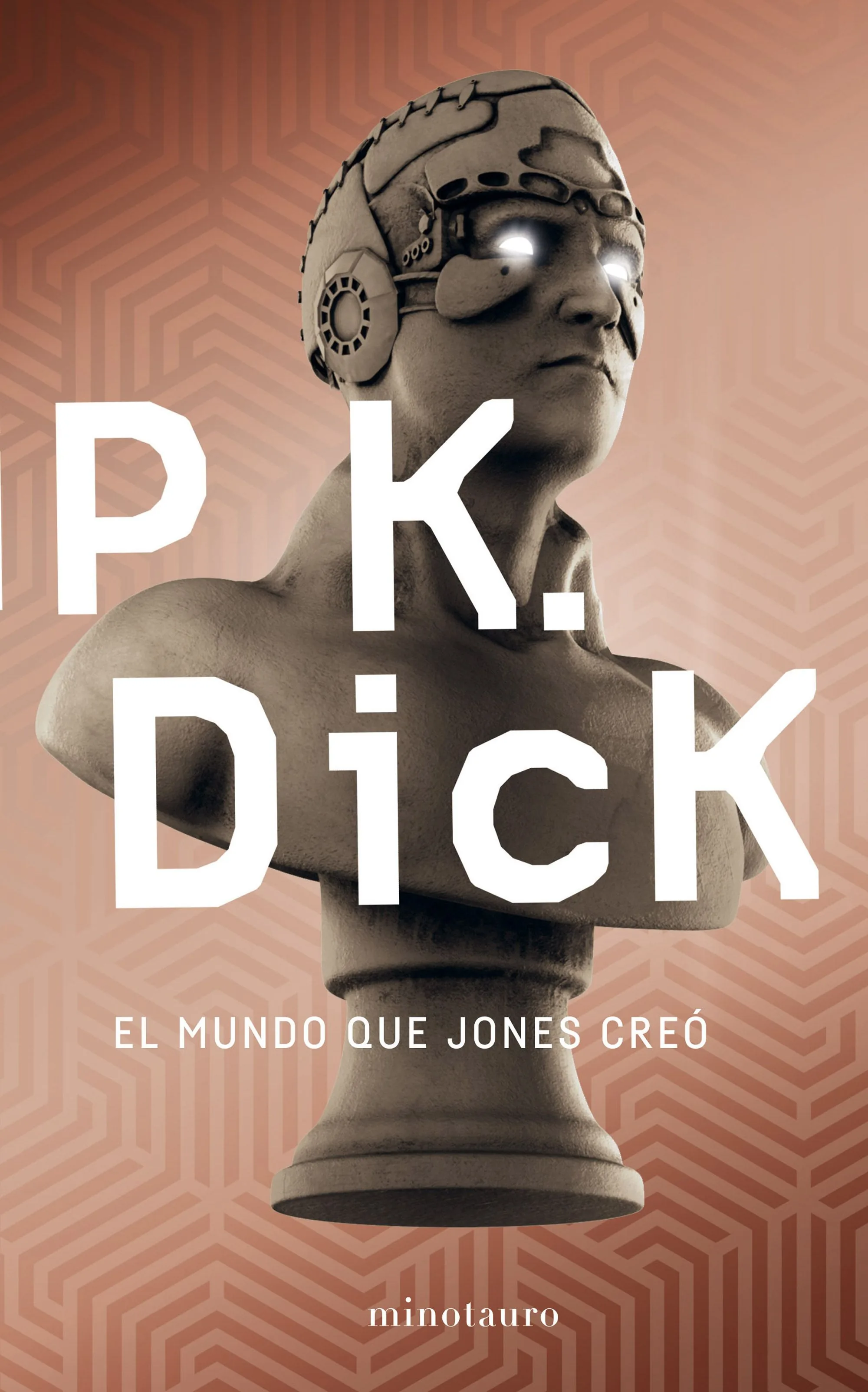 Portada — Minotauro (ISBN 9788445006009)