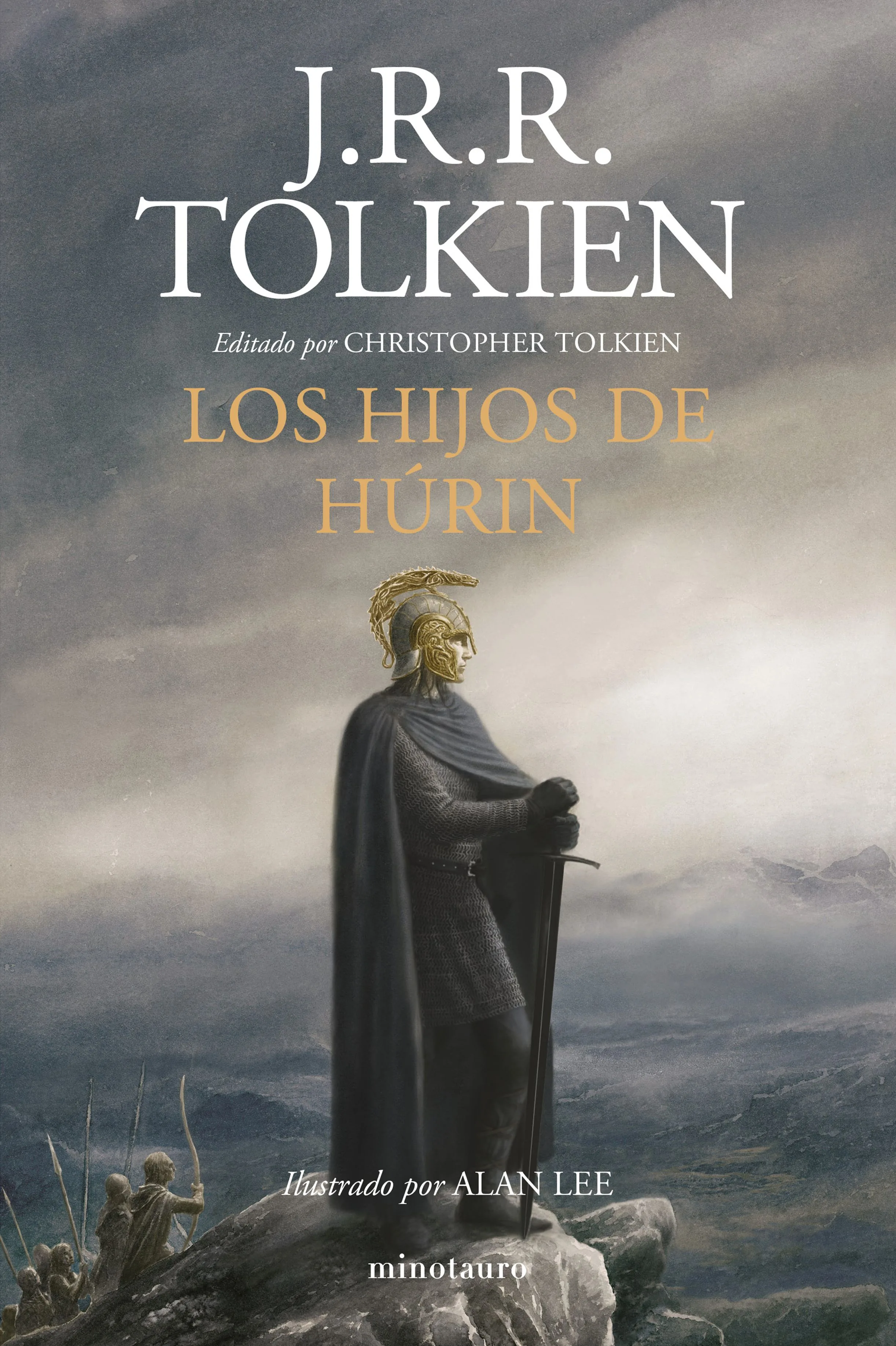 Portada — Minotauro (ISBN 9788445006498)
