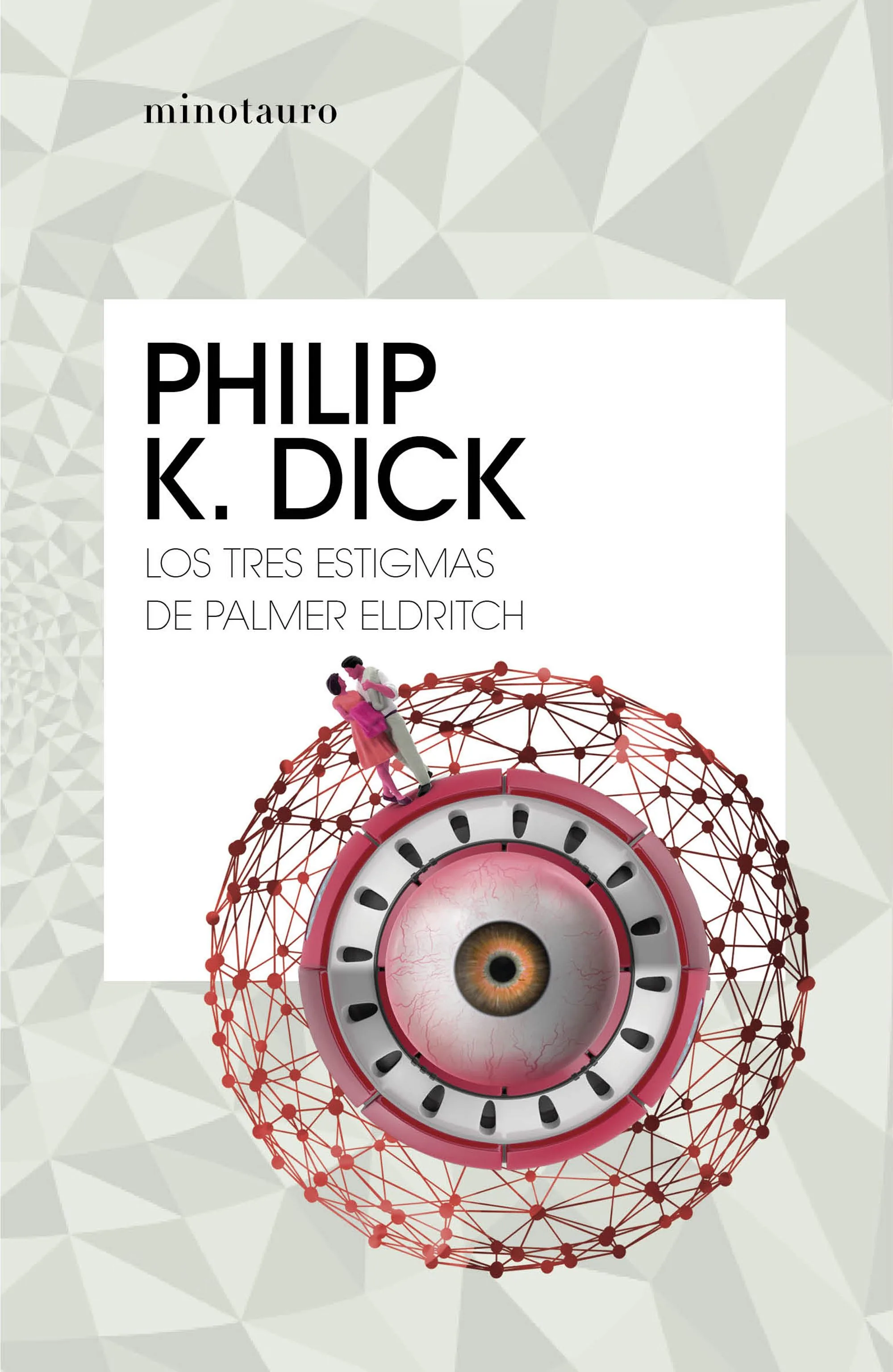 Portada de Los tres estigmas de Palmer Eldritch