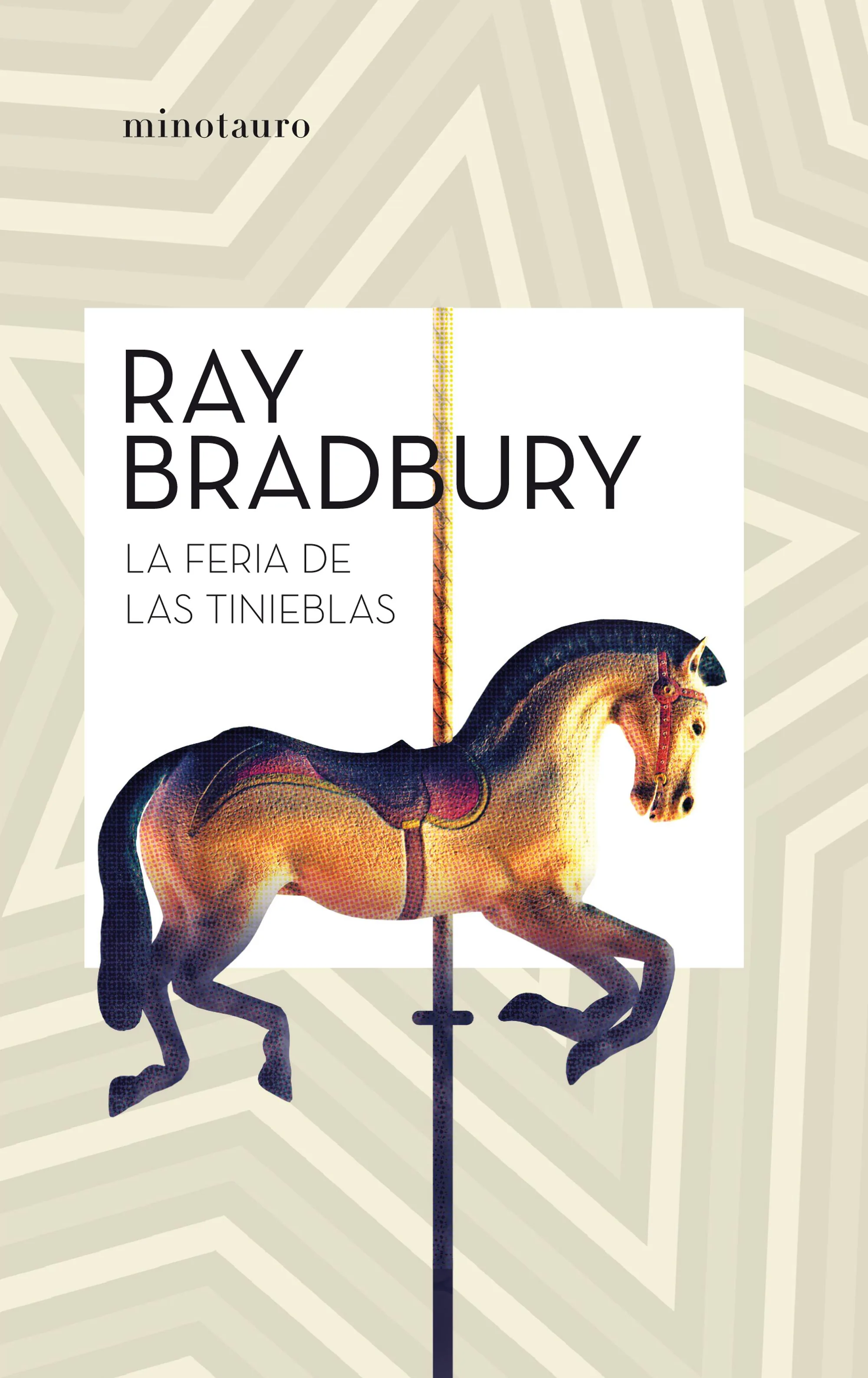 Portada — Minotauro (ISBN 9788445007457)