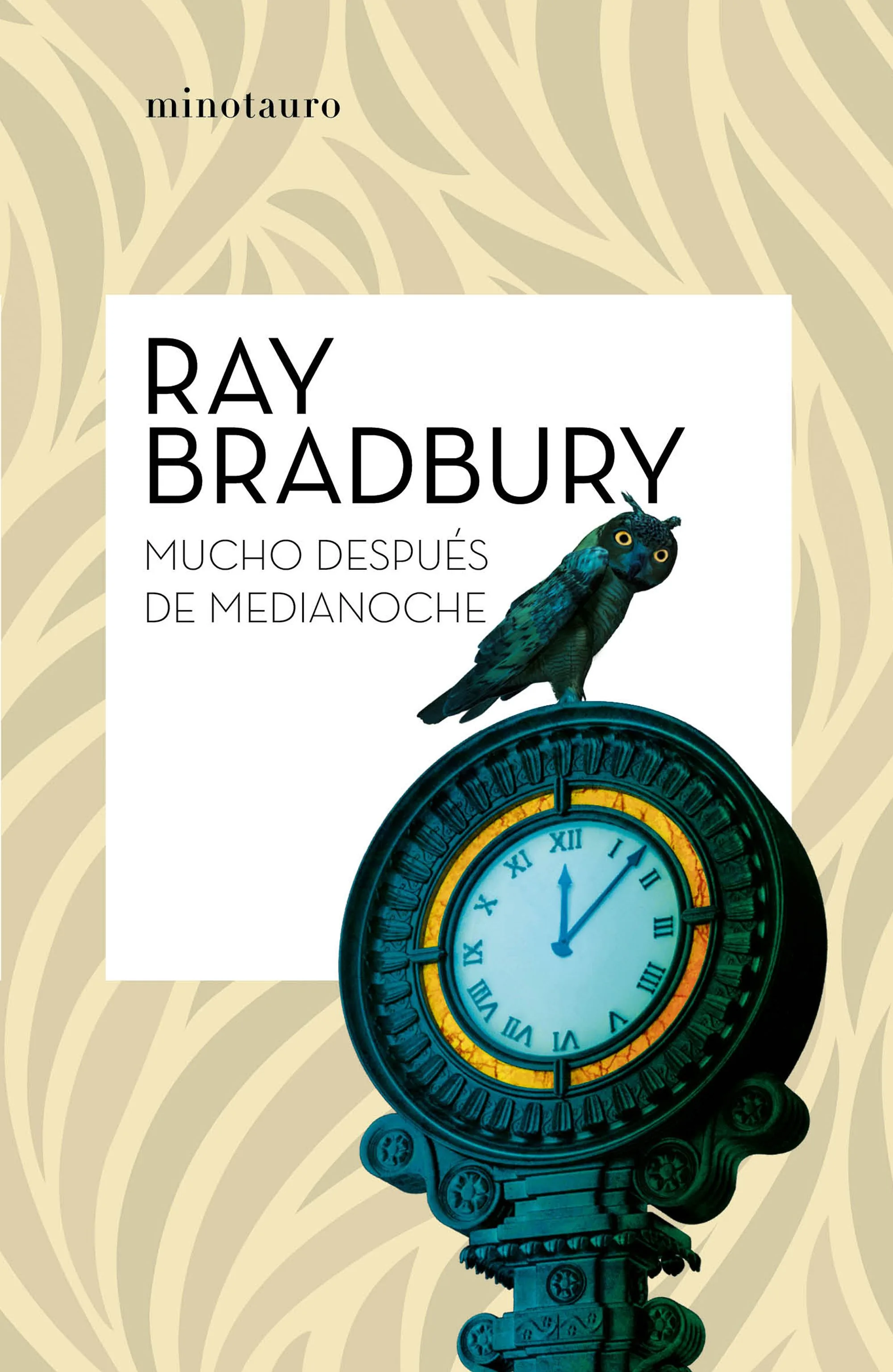 Portada — Minotauro (ISBN 9788445007518)