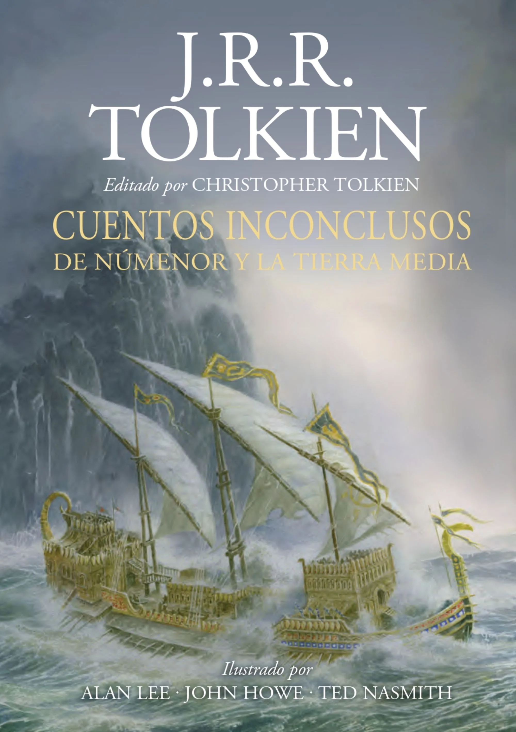 Portada — Minotauro (ISBN 9788445008157)