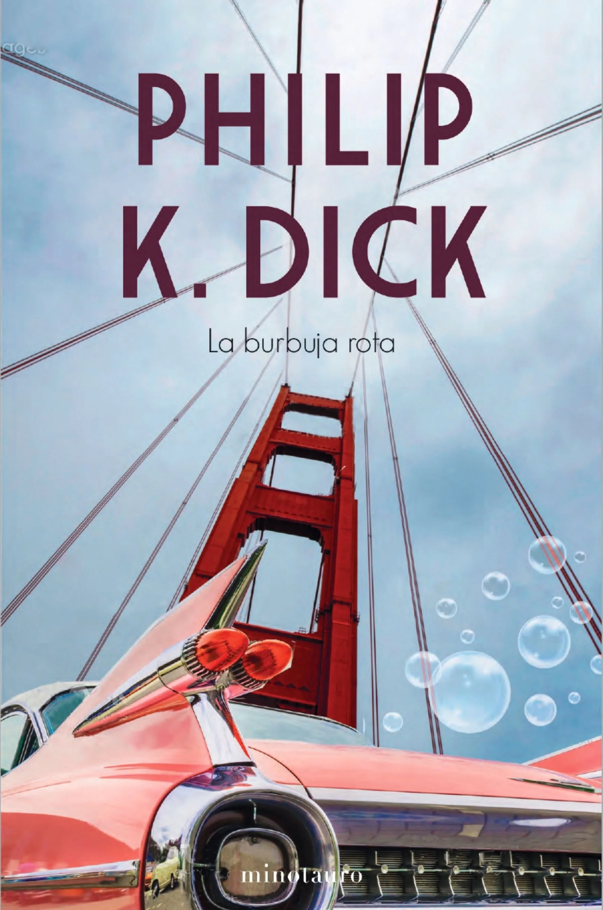 Portada — Minotauro (ISBN 9788445008652)