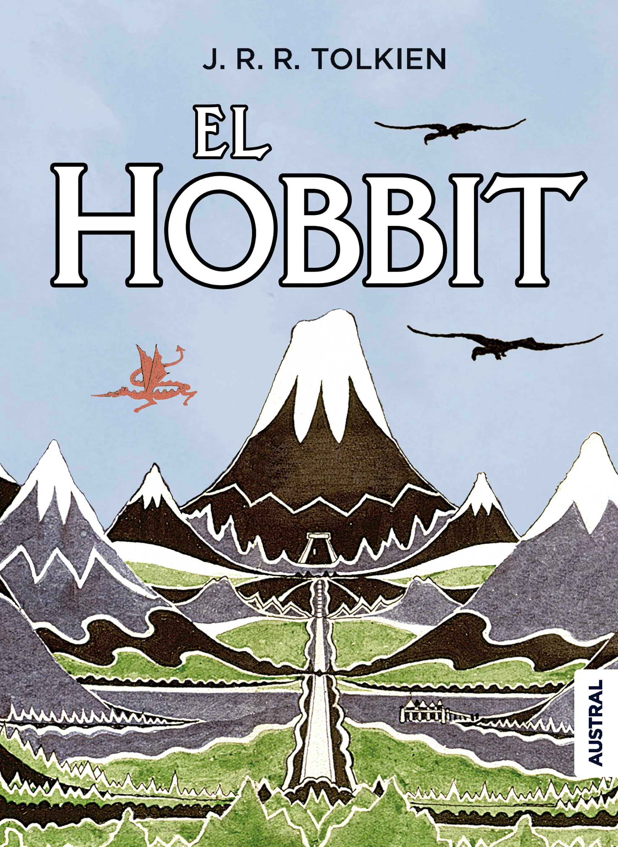 Portada — Austral (ISBN 9788445009291)