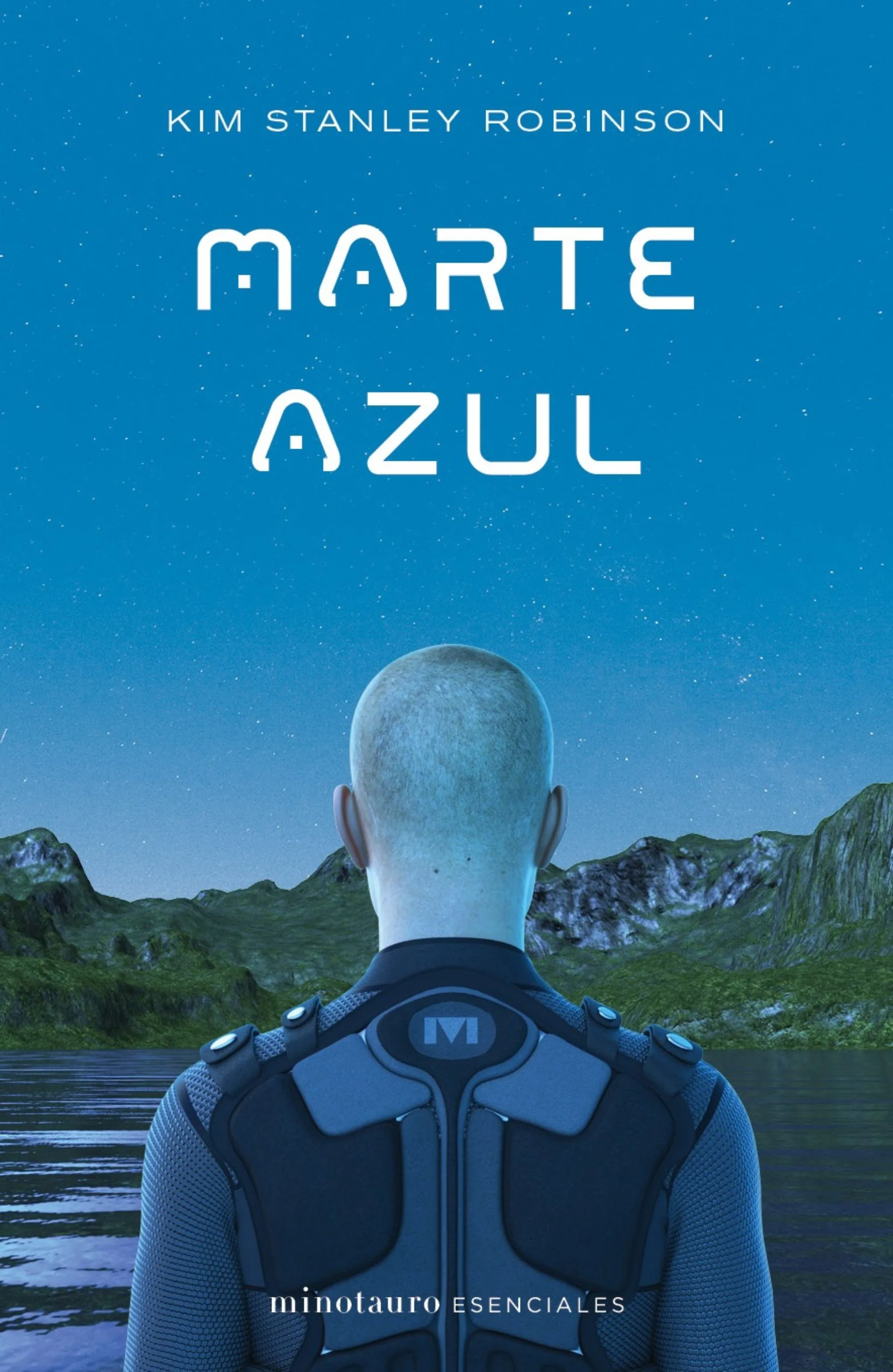 Portada — Minotauro (ISBN 9788445009390)