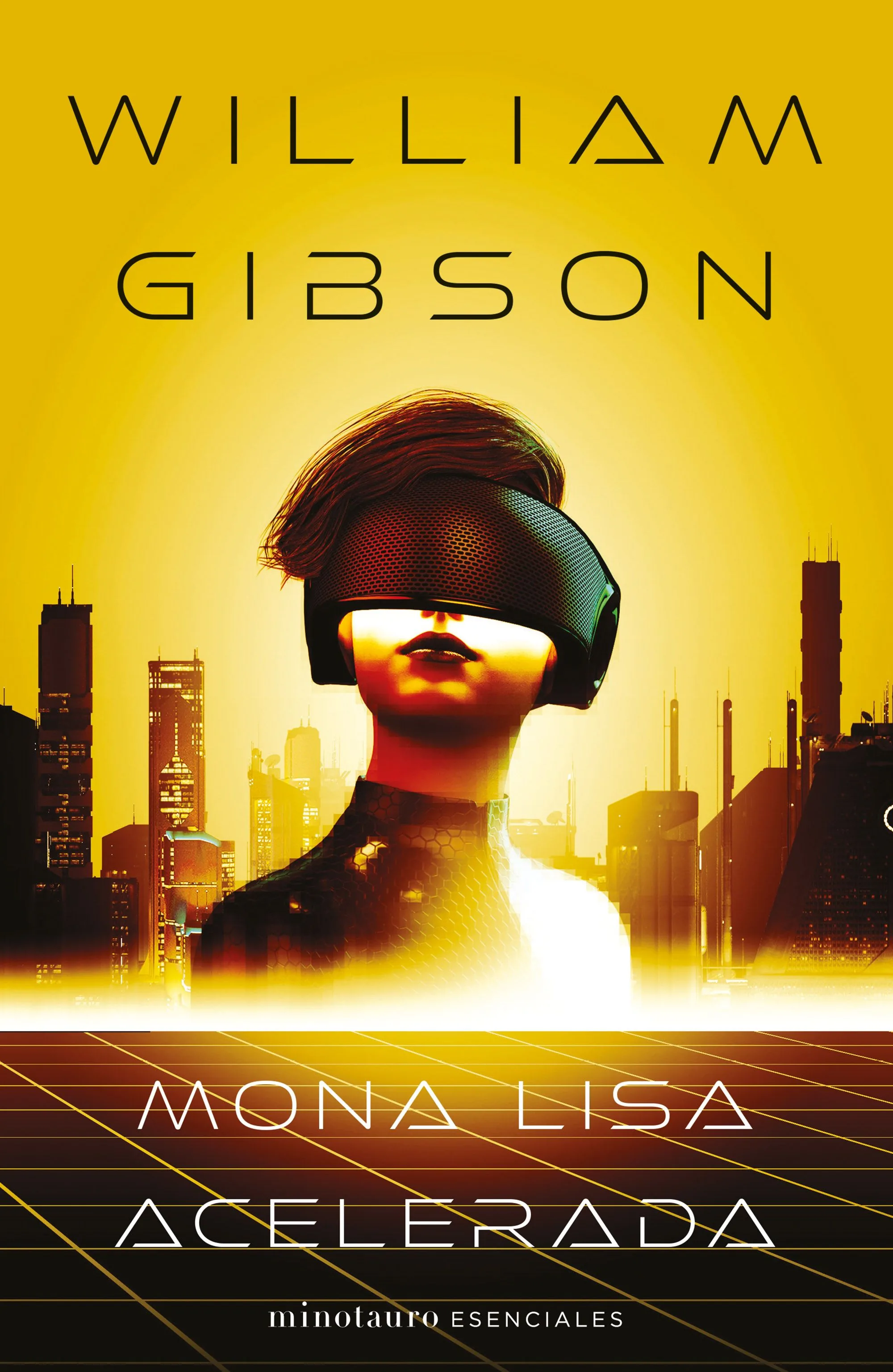 Portada — Minotauro (ISBN 9788445009420)