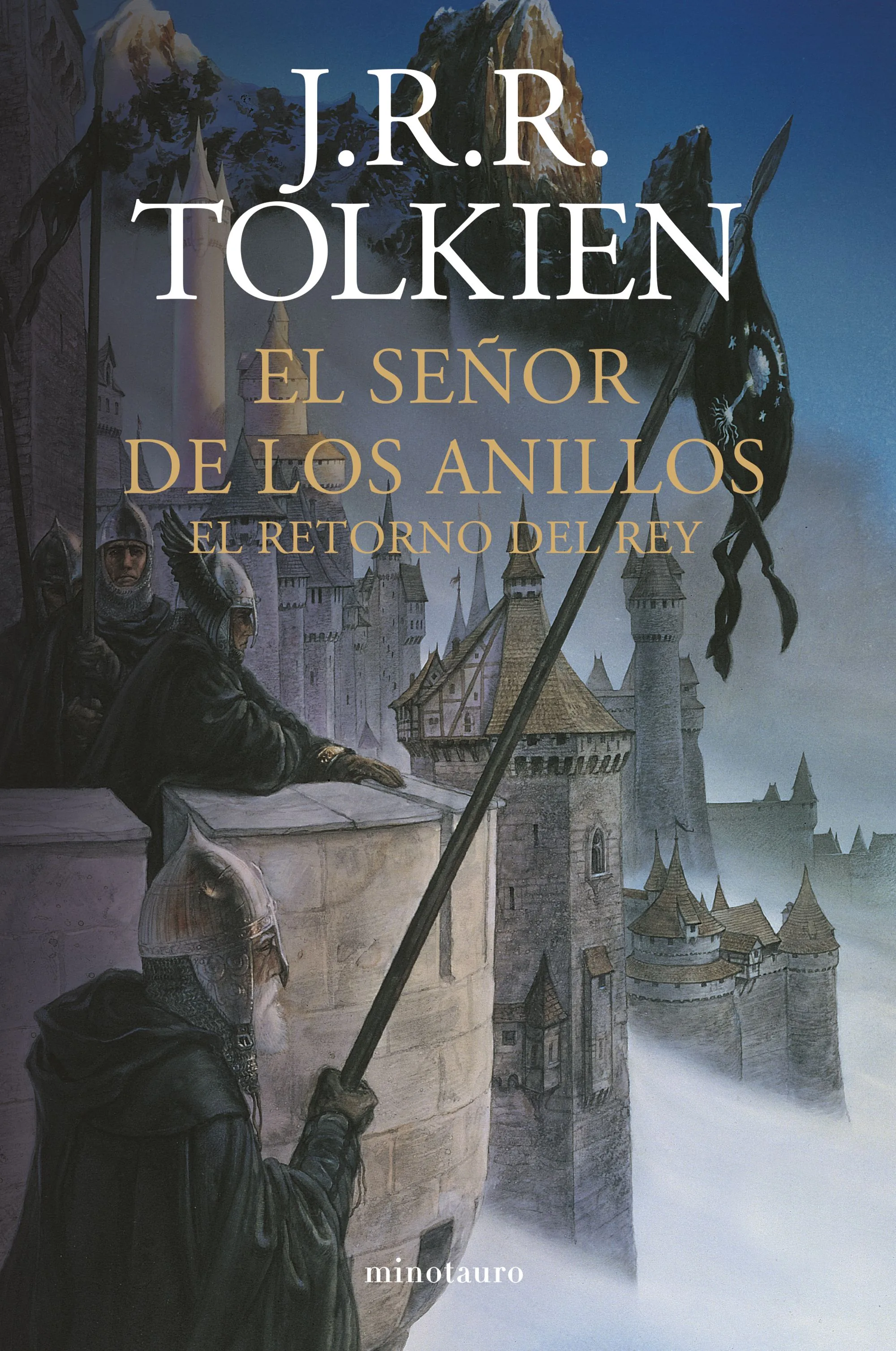 Portada — Minotauro (ISBN 9788445009611)