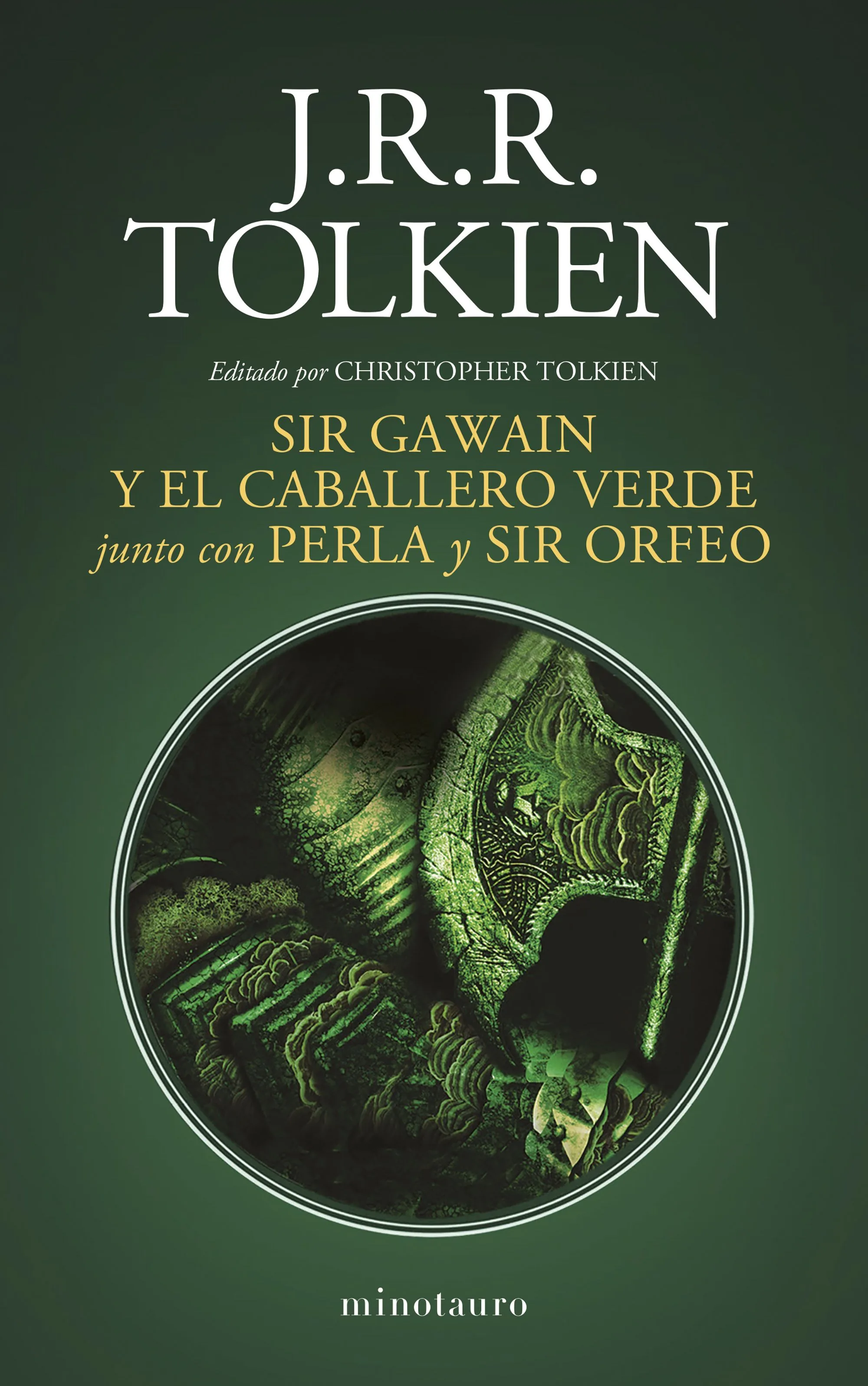 Portada — Minotauro (ISBN 9788445009802)