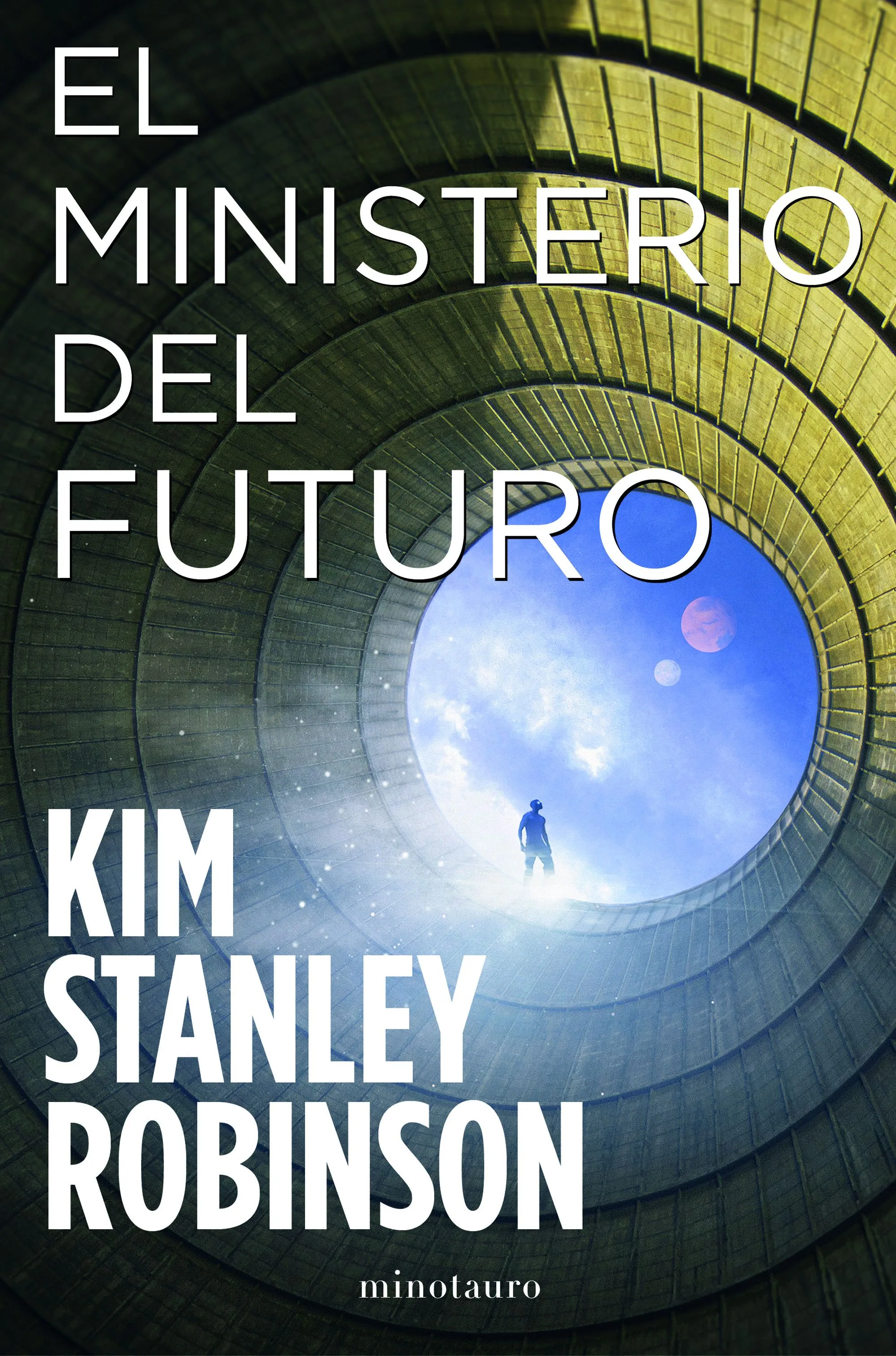 Portada — Minotauro (ISBN 9788445009833)