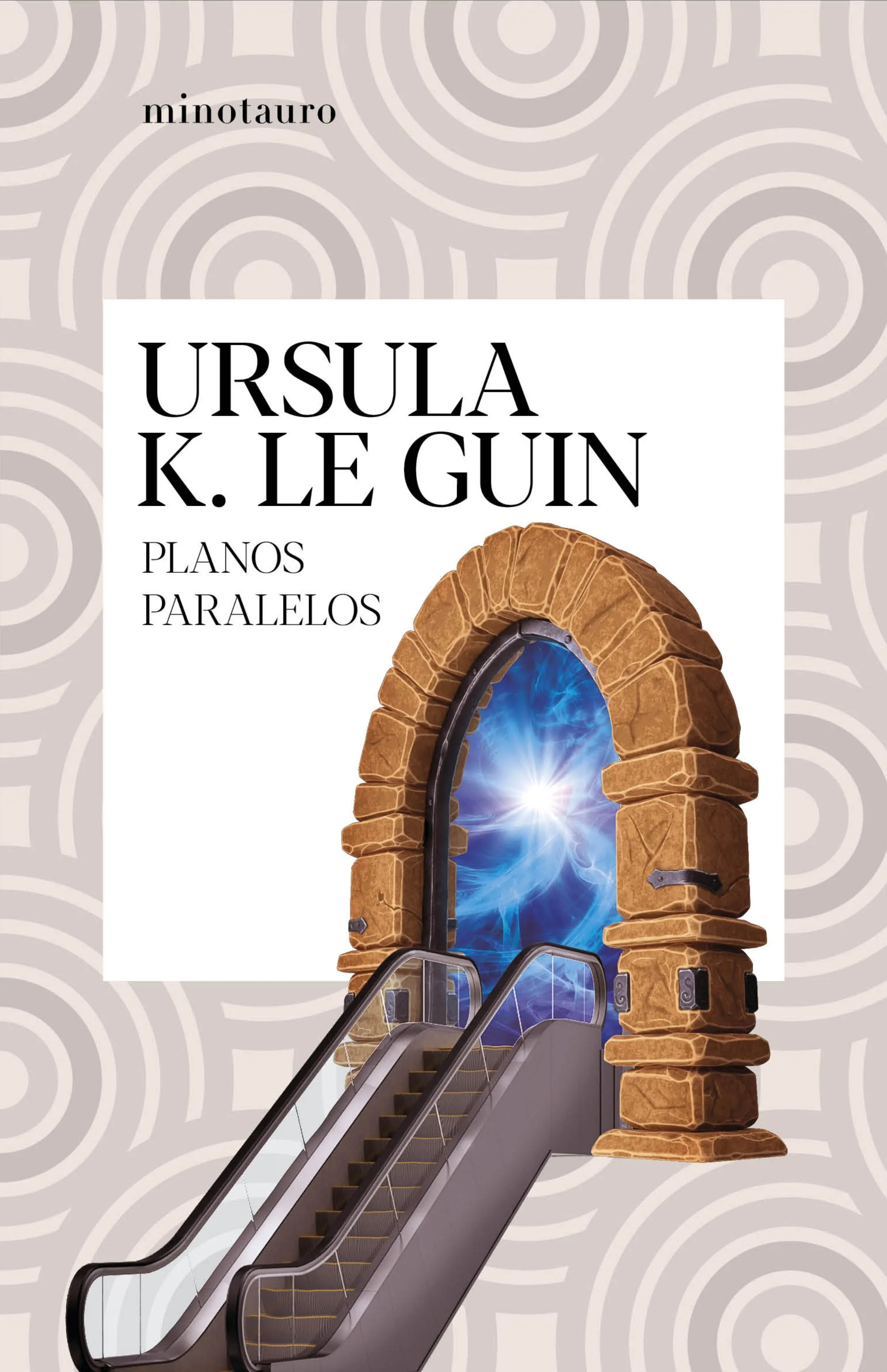 Portada — Minotauro (ISBN 9788445009857)