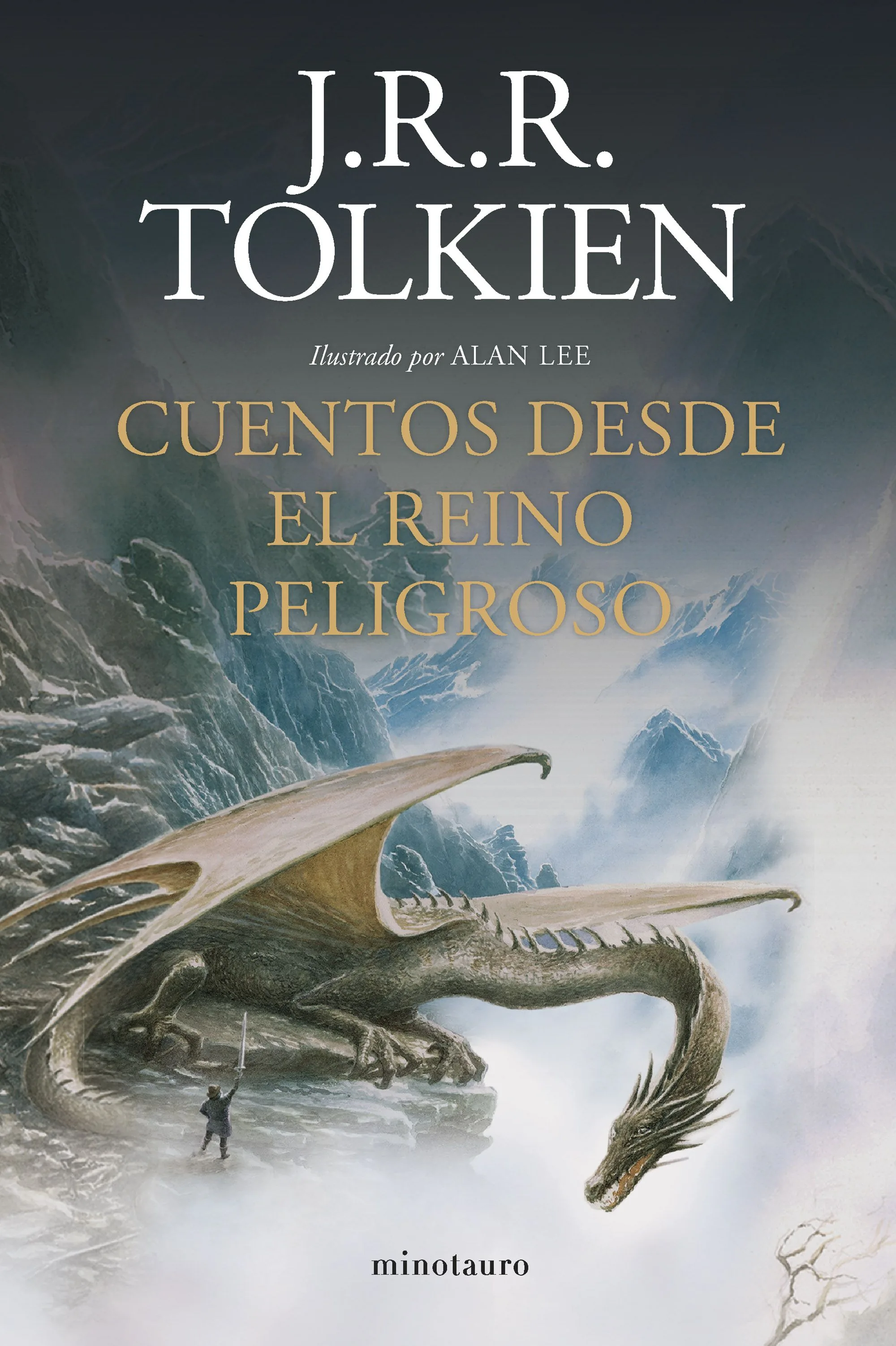 Portada — Minotauro (ISBN 9788445009963)
