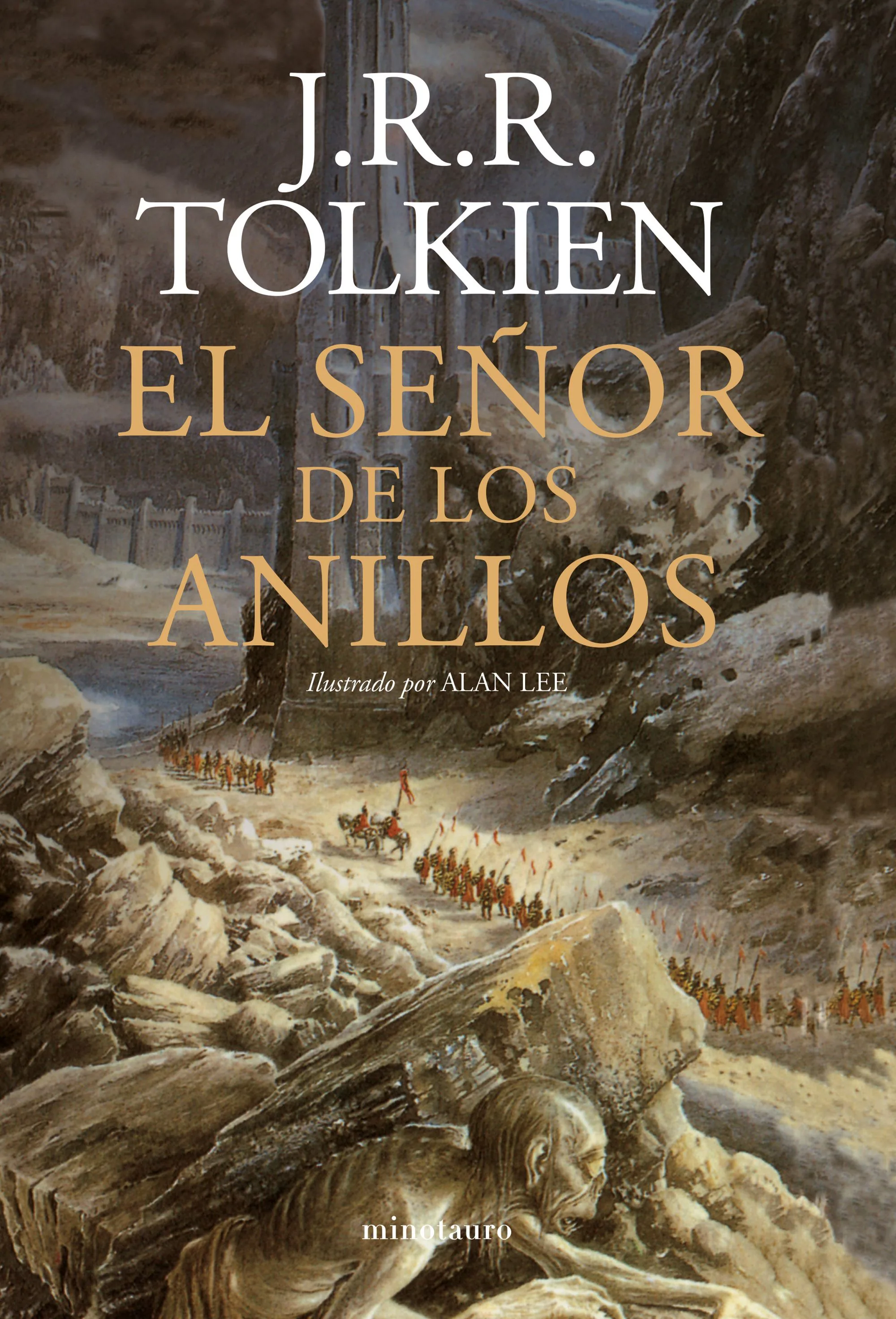 Portada — Minotauro (ISBN 9788445011119)