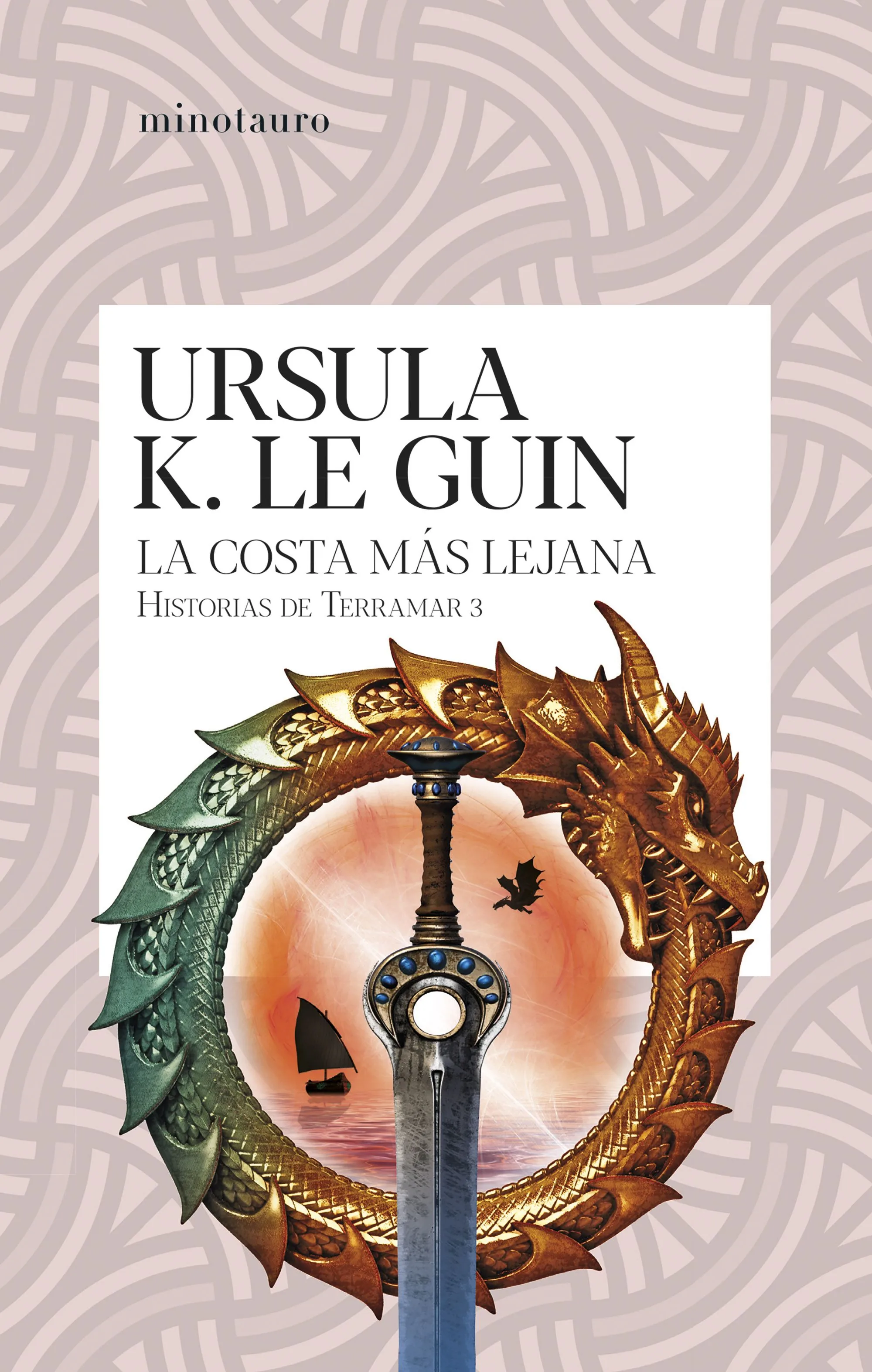 Portada — Minotauro (ISBN 9788445012123)