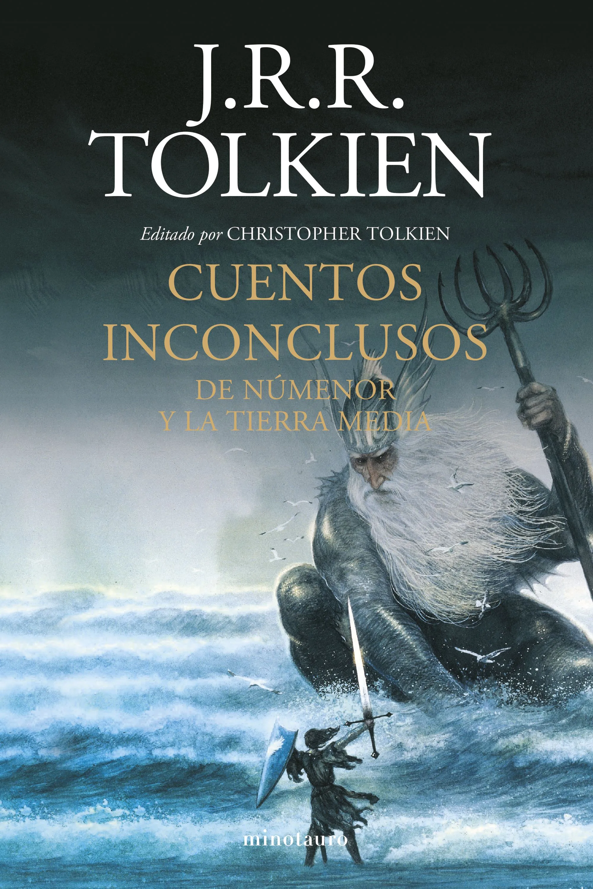 Portada — Minotauro (ISBN 9788445012789)