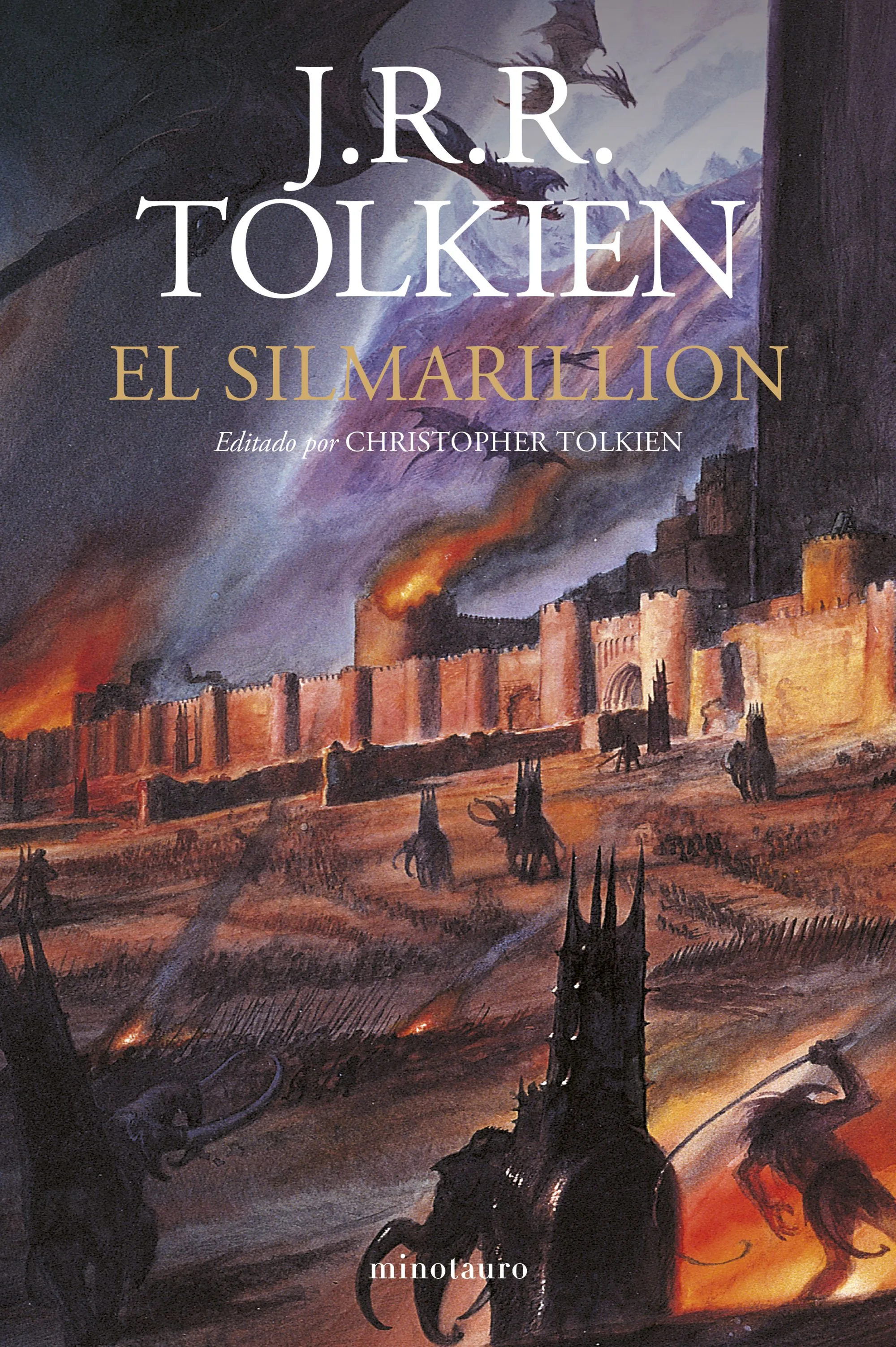 Portada — Minotauro (ISBN 9788445012796)