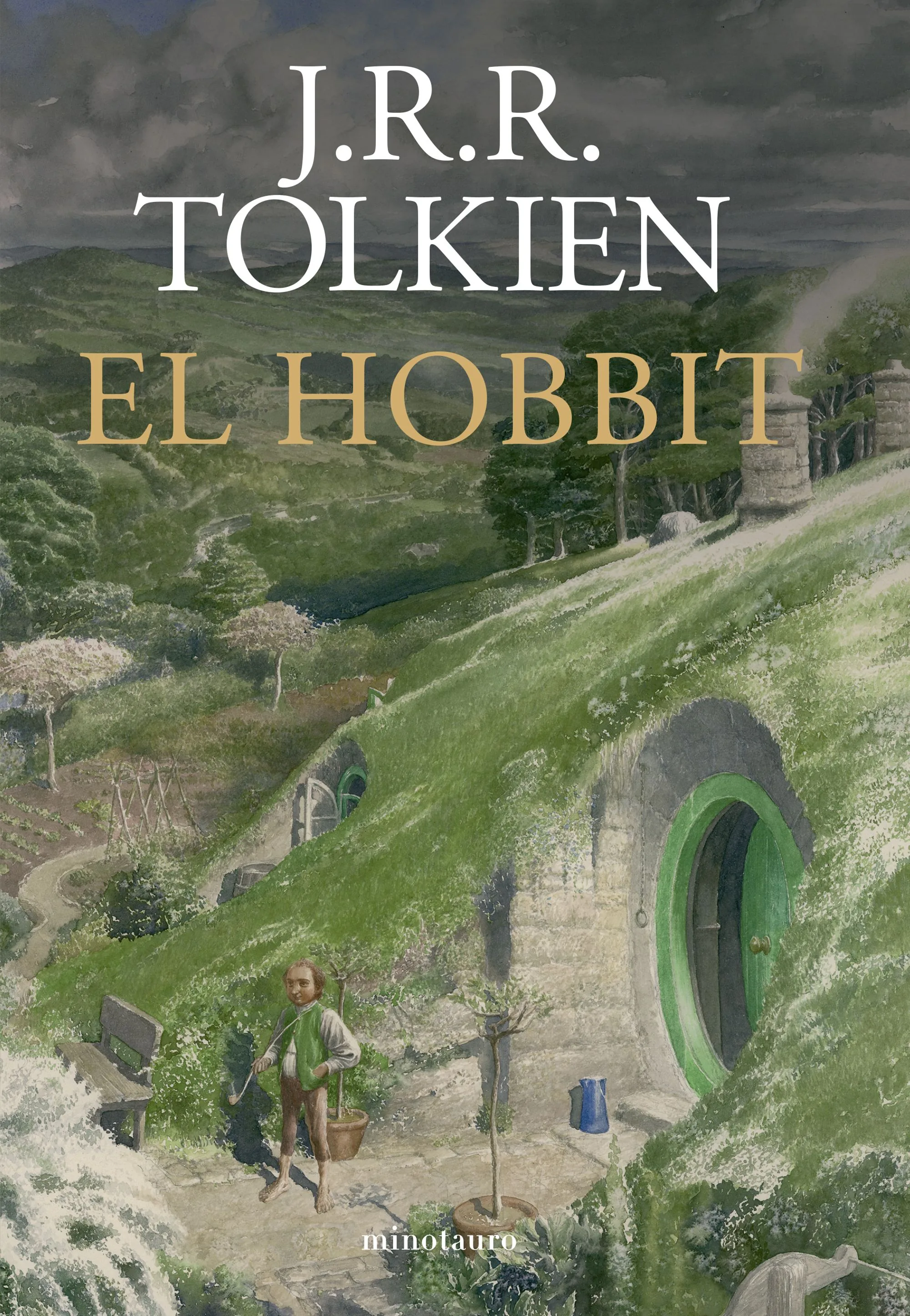Portada — Minotauro (ISBN 9788445012802)