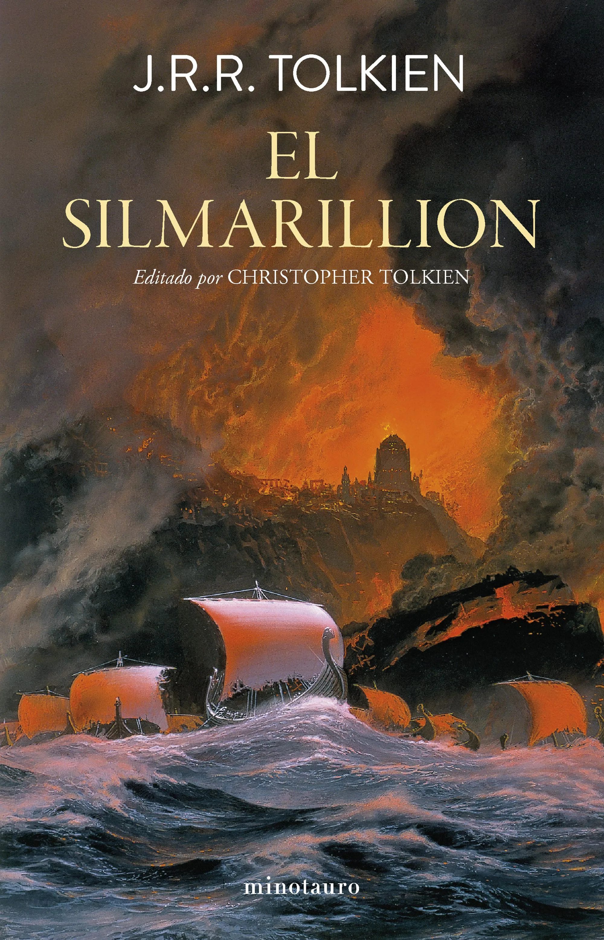 Portada — Minotauro (ISBN 9788445013137)