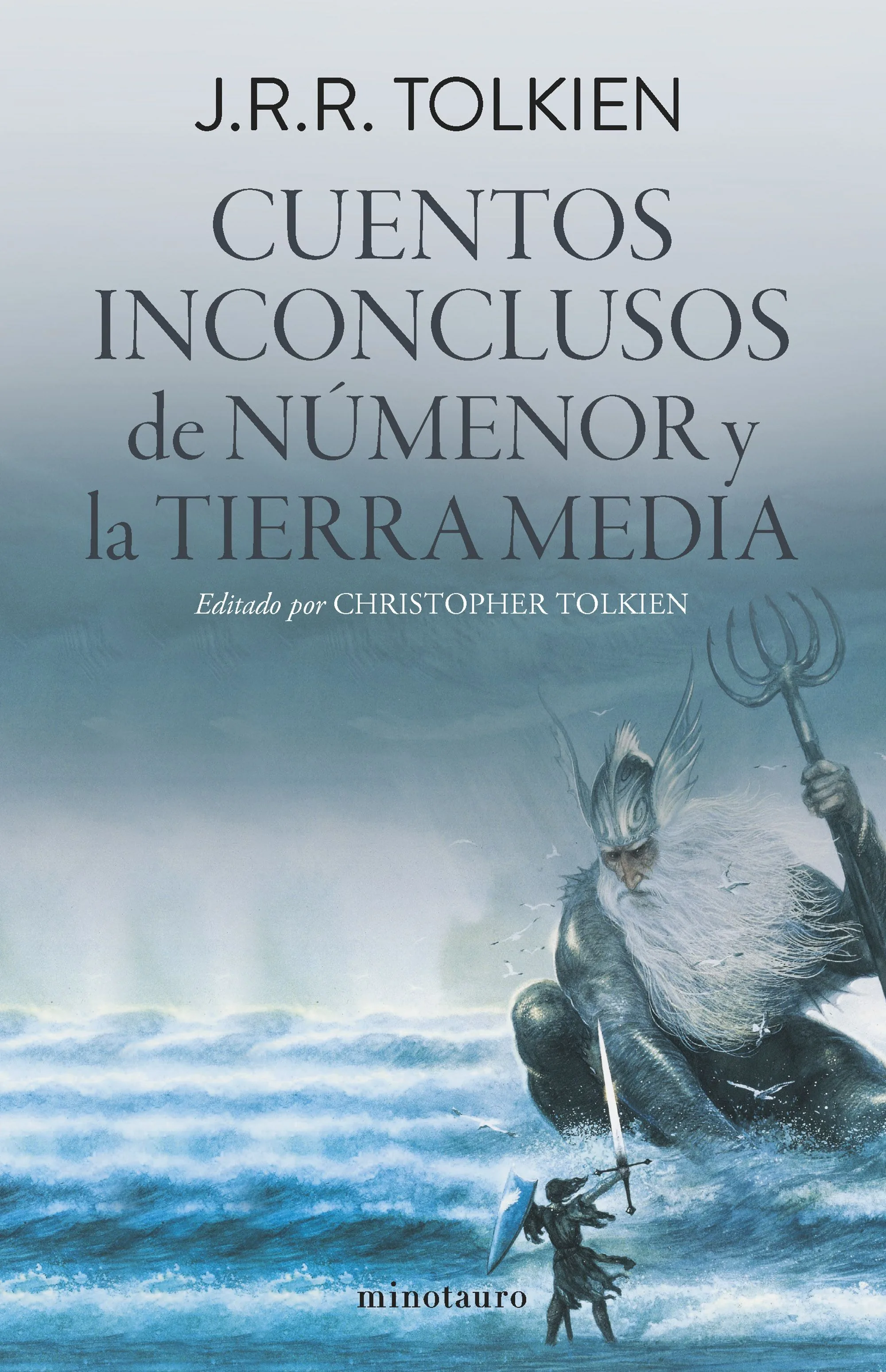 Portada — Minotauro (ISBN 9788445013144)