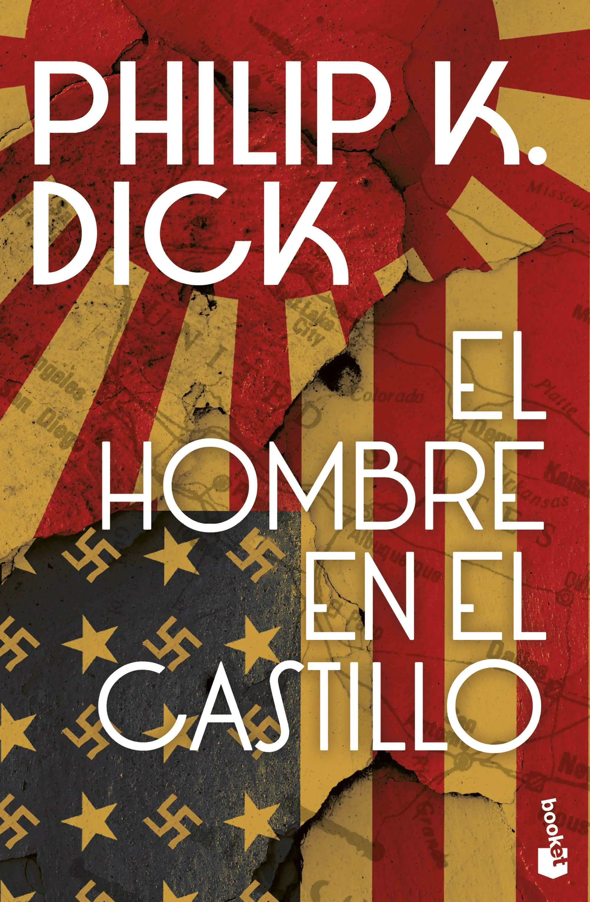 Portada — Booket (ISBN 9788445013250)