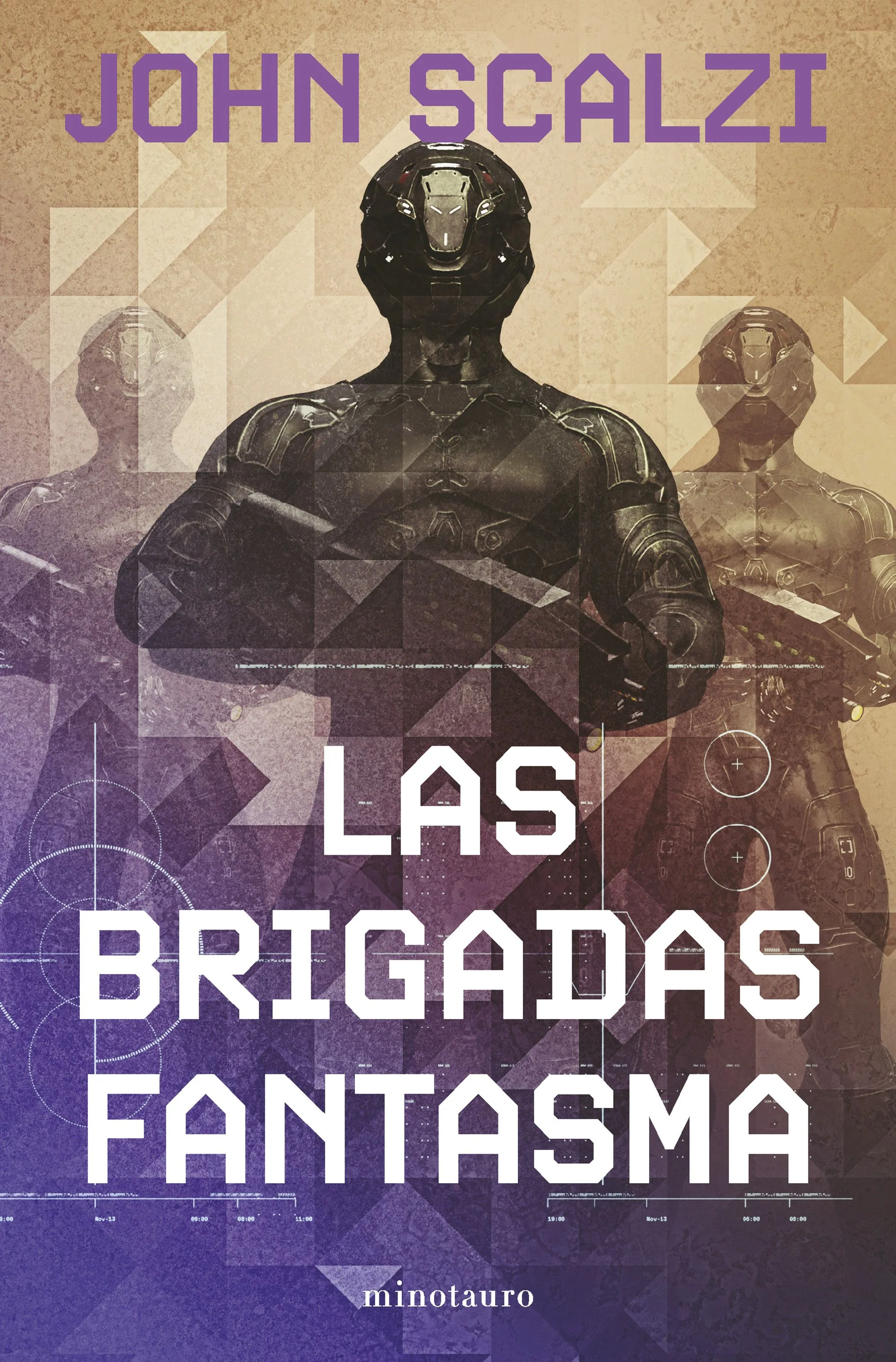 Portada — Minotauro (ISBN 9788445013298)