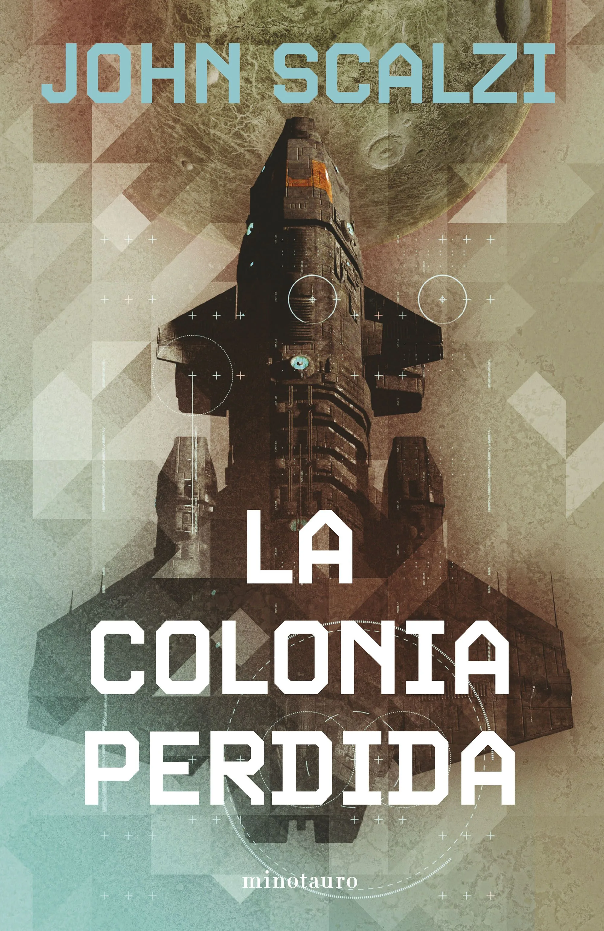Portada — Minotauro (ISBN 9788445013304)