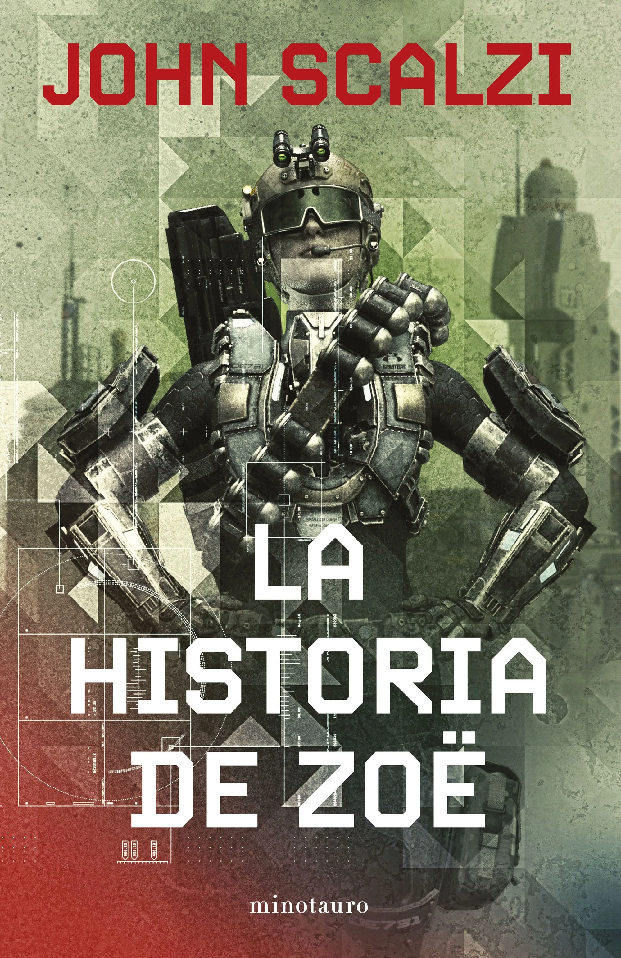 Portada — Minotauro (ISBN 9788445013311)