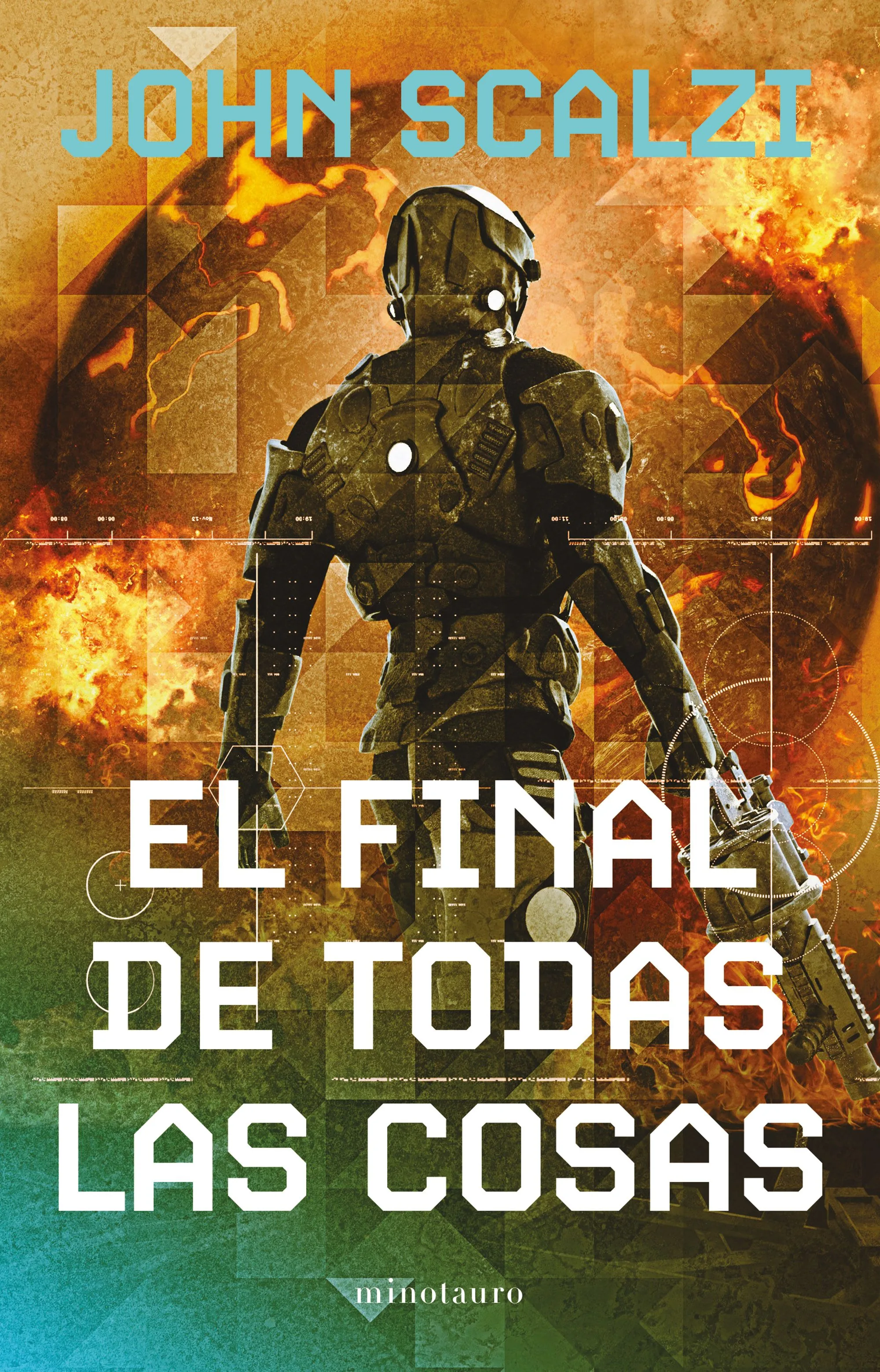 Portada — Minotauro (ISBN 9788445013335)