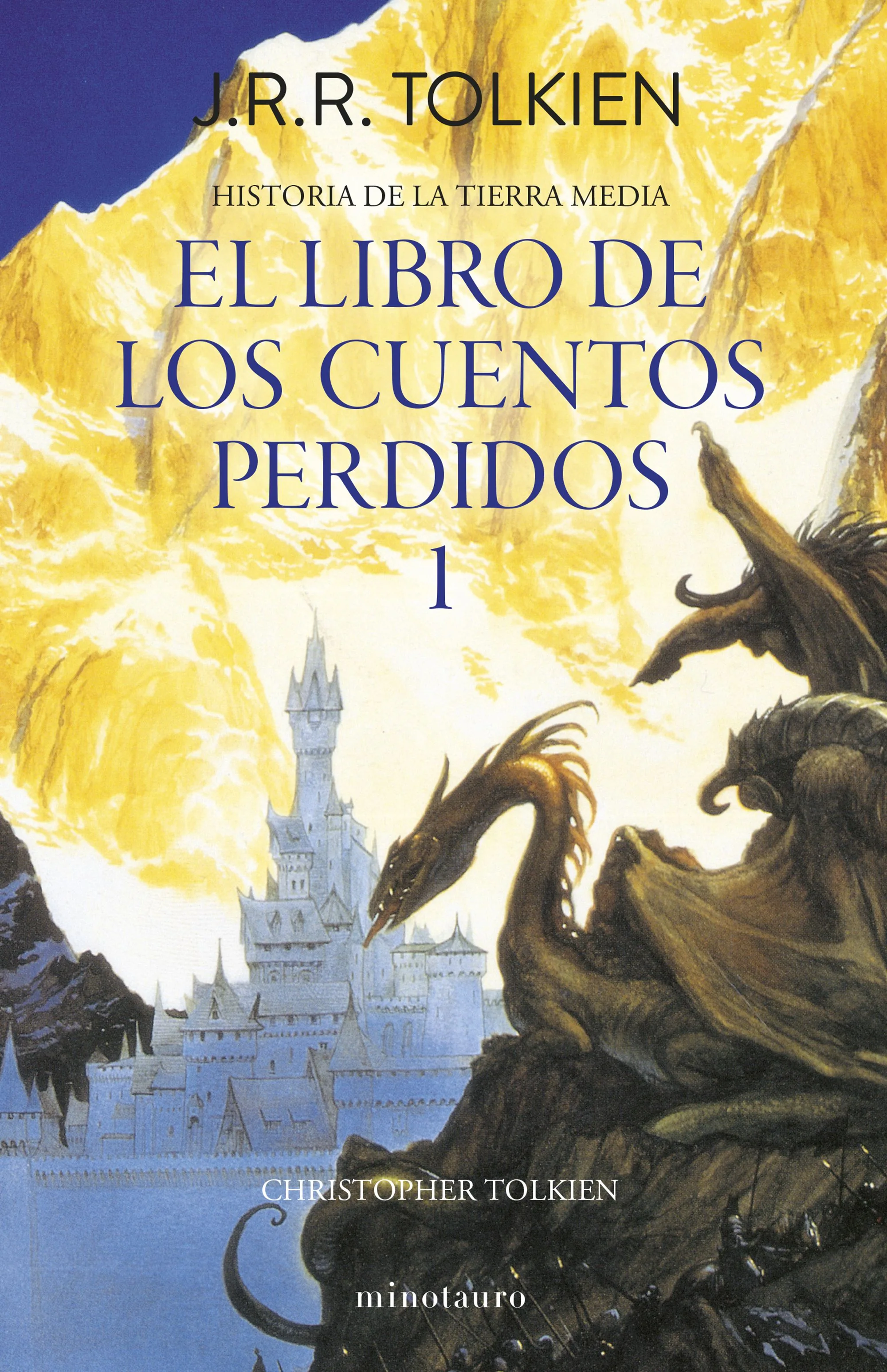 Portada — Minotauro (ISBN 9788445013373)