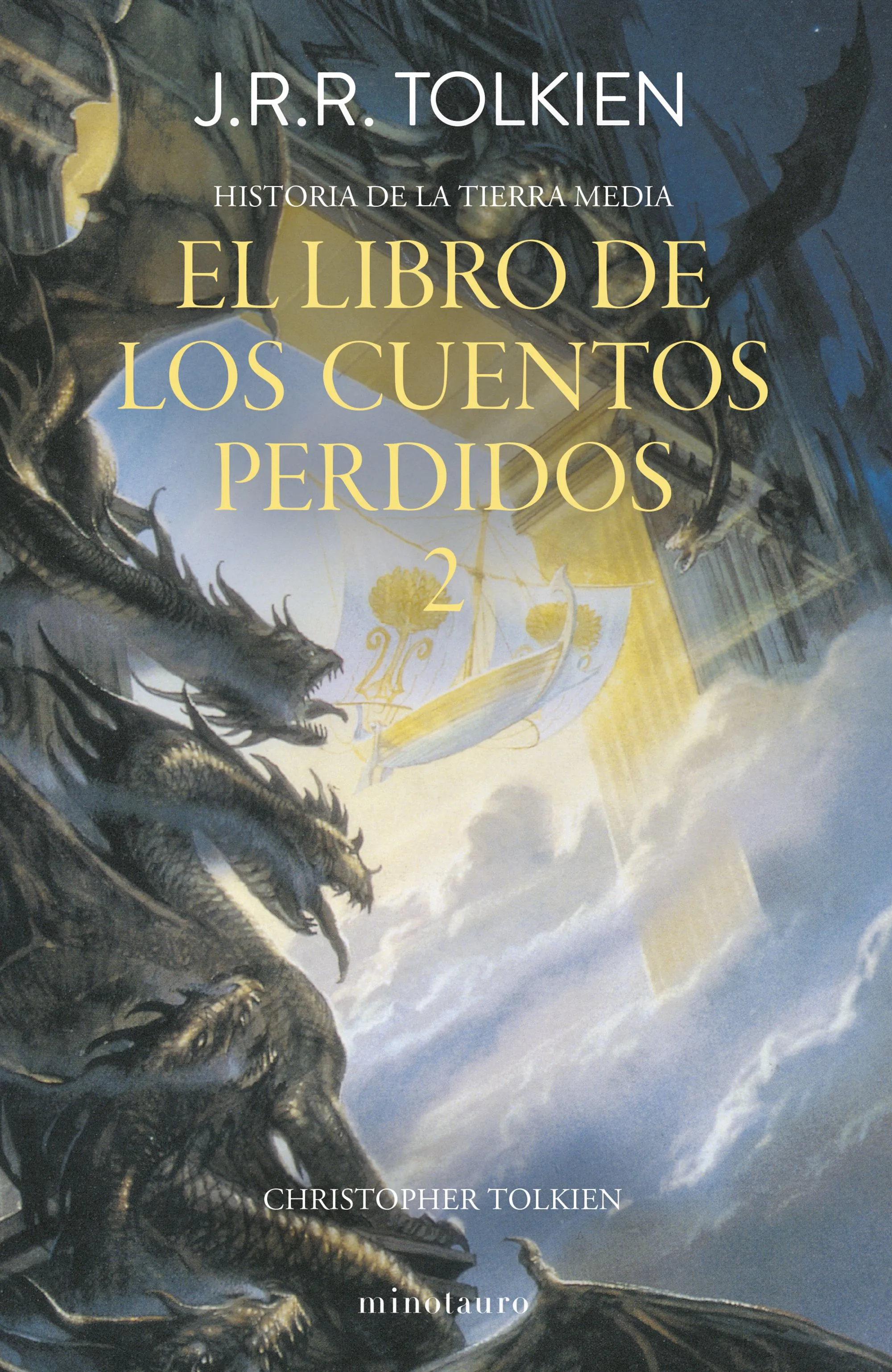 Portada — Minotauro (ISBN 9788445013380)