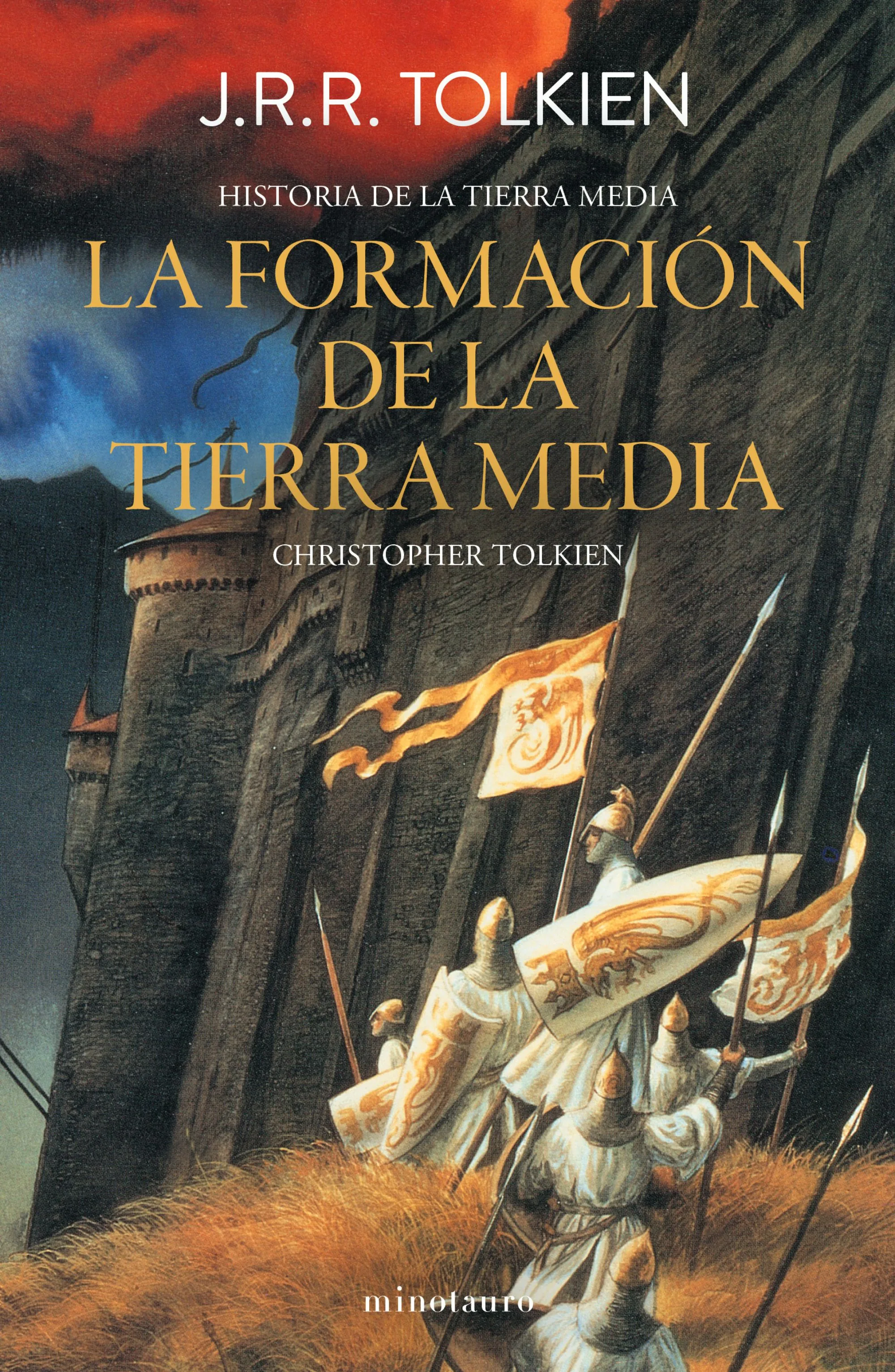 Portada — Minotauro (ISBN 9788445013403)