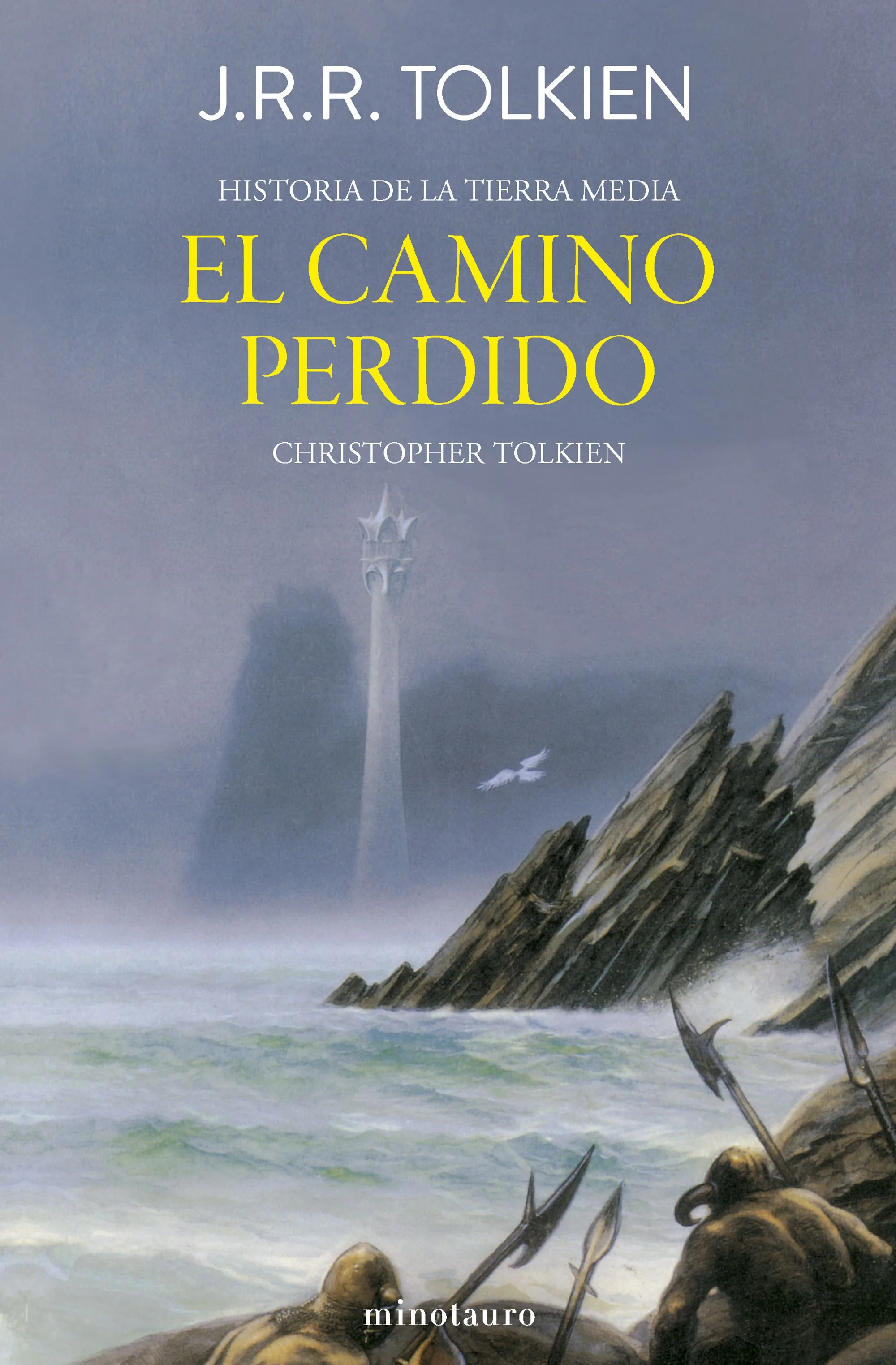 Portada — Minotauro (ISBN 9788445013410)